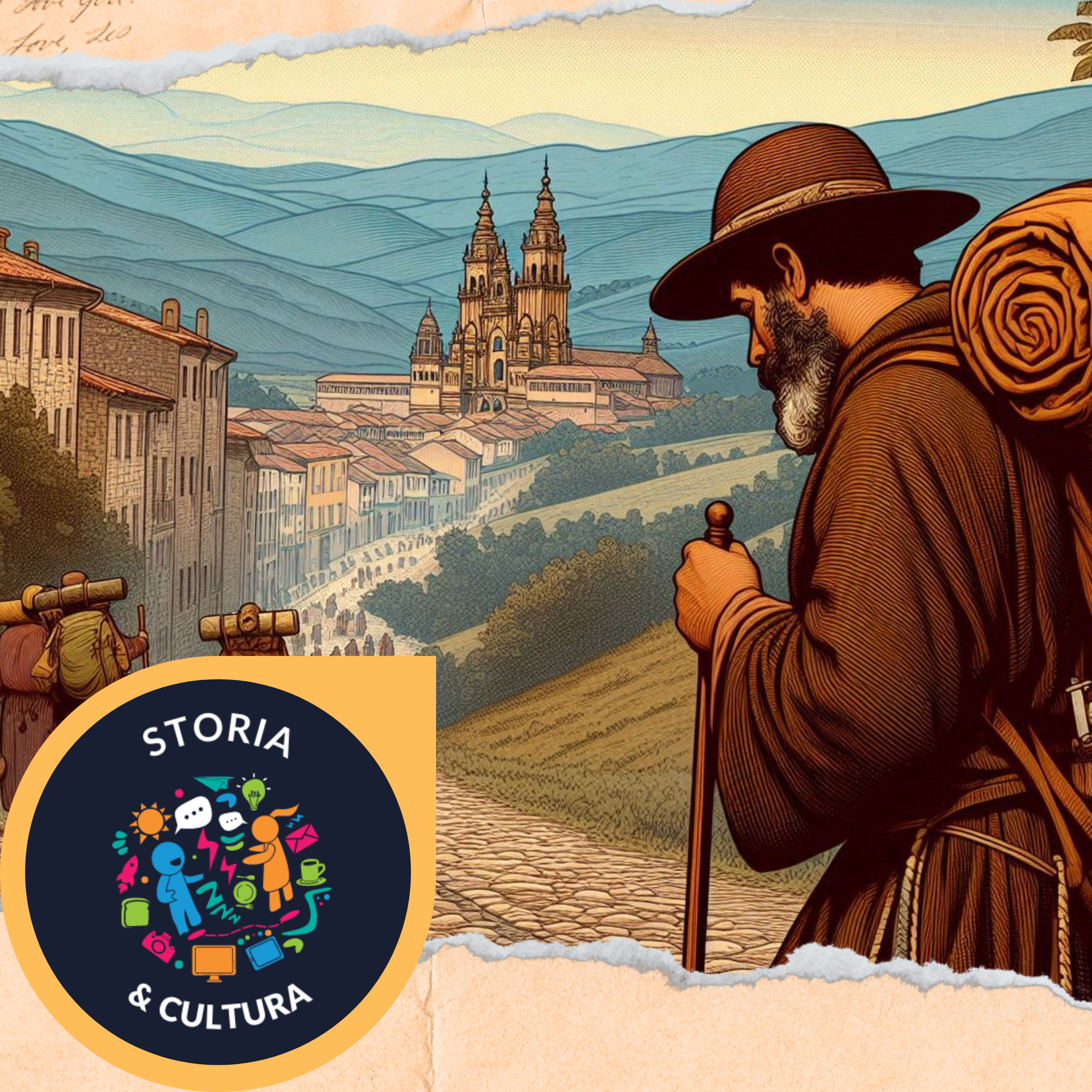 Il Cammino di Santiago: Tra Tradizione e Modernità