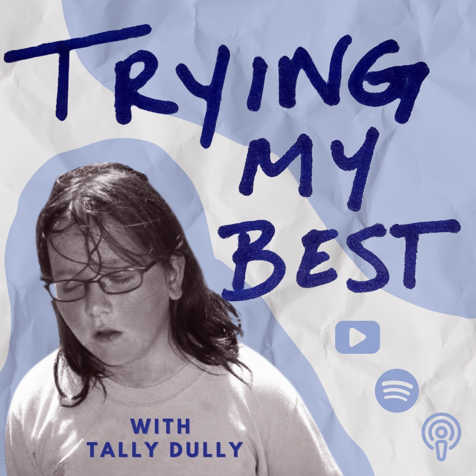 Tally Tries Relationship Advice (again) episode artwork