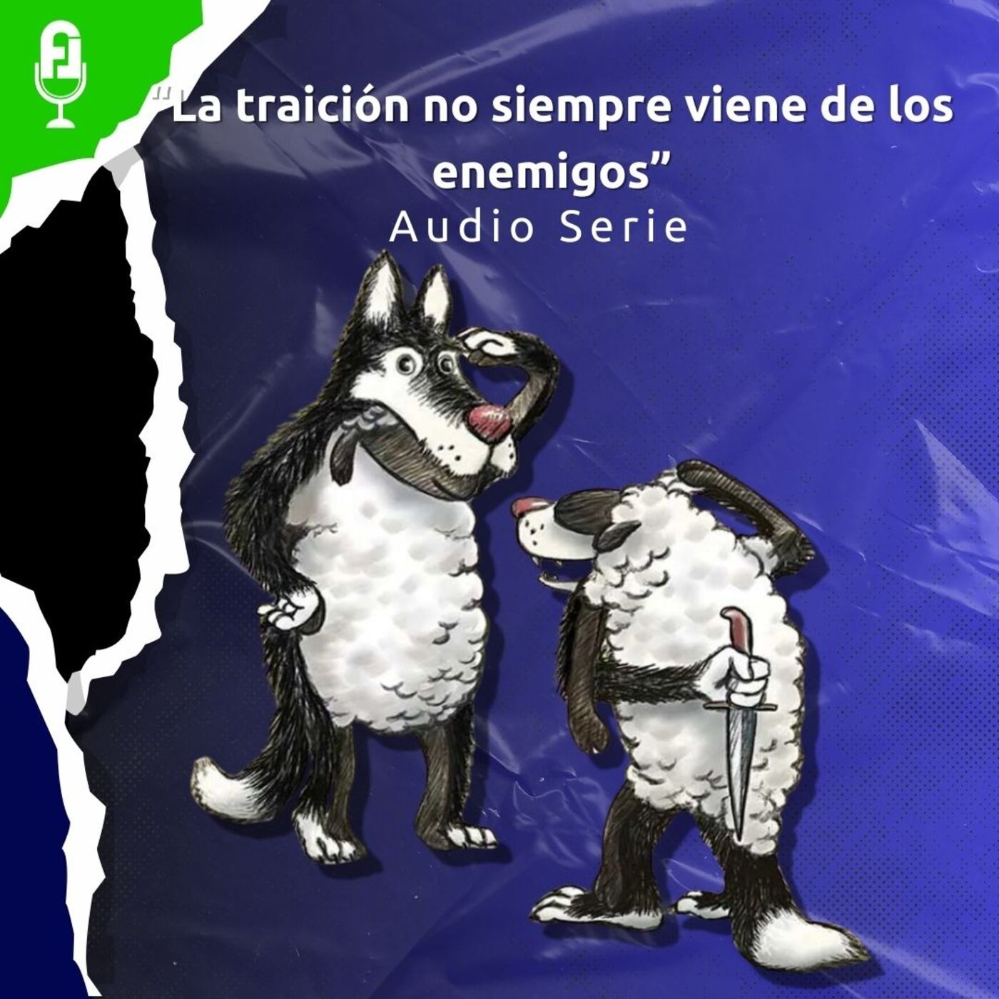 Sombras de una venganza oculta episode artwork