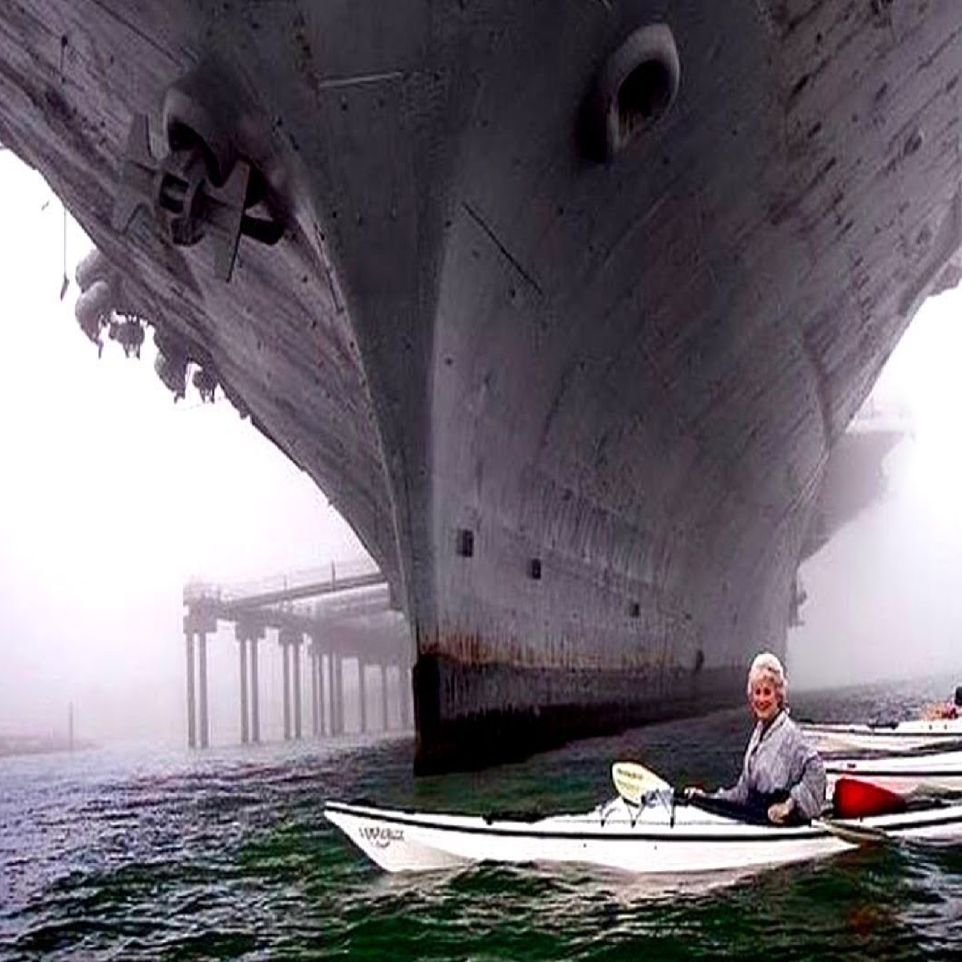 Largest Ships on Earth