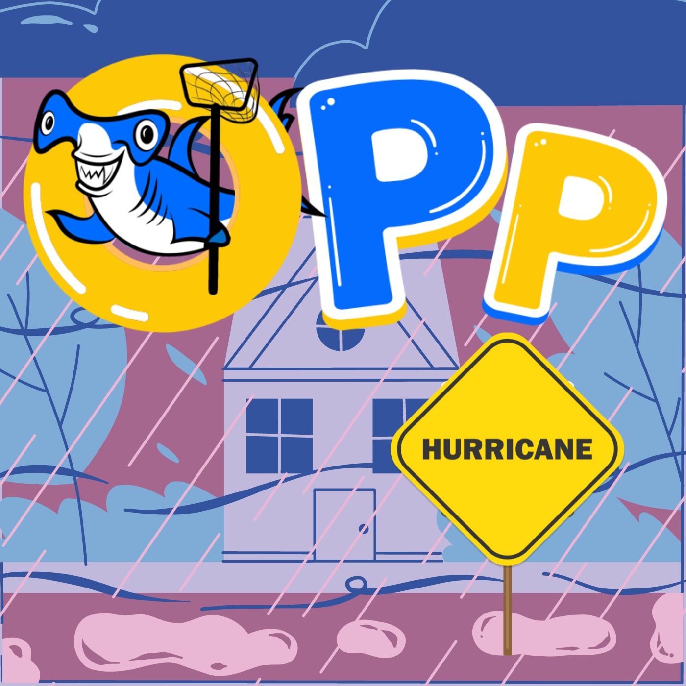 Hurricane Milton PSA - EP.11