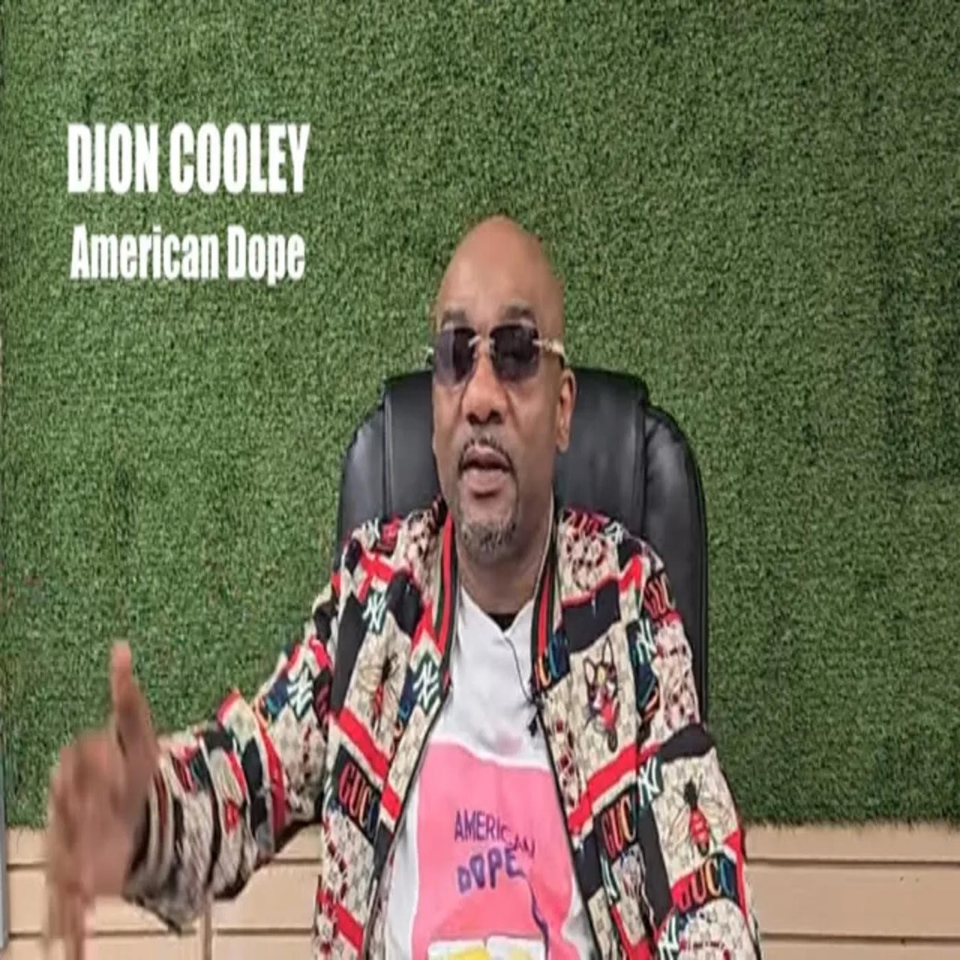 Detroit 90's Crack Houses & Car Jacking : Dion Cooley / American Dope episode artwork