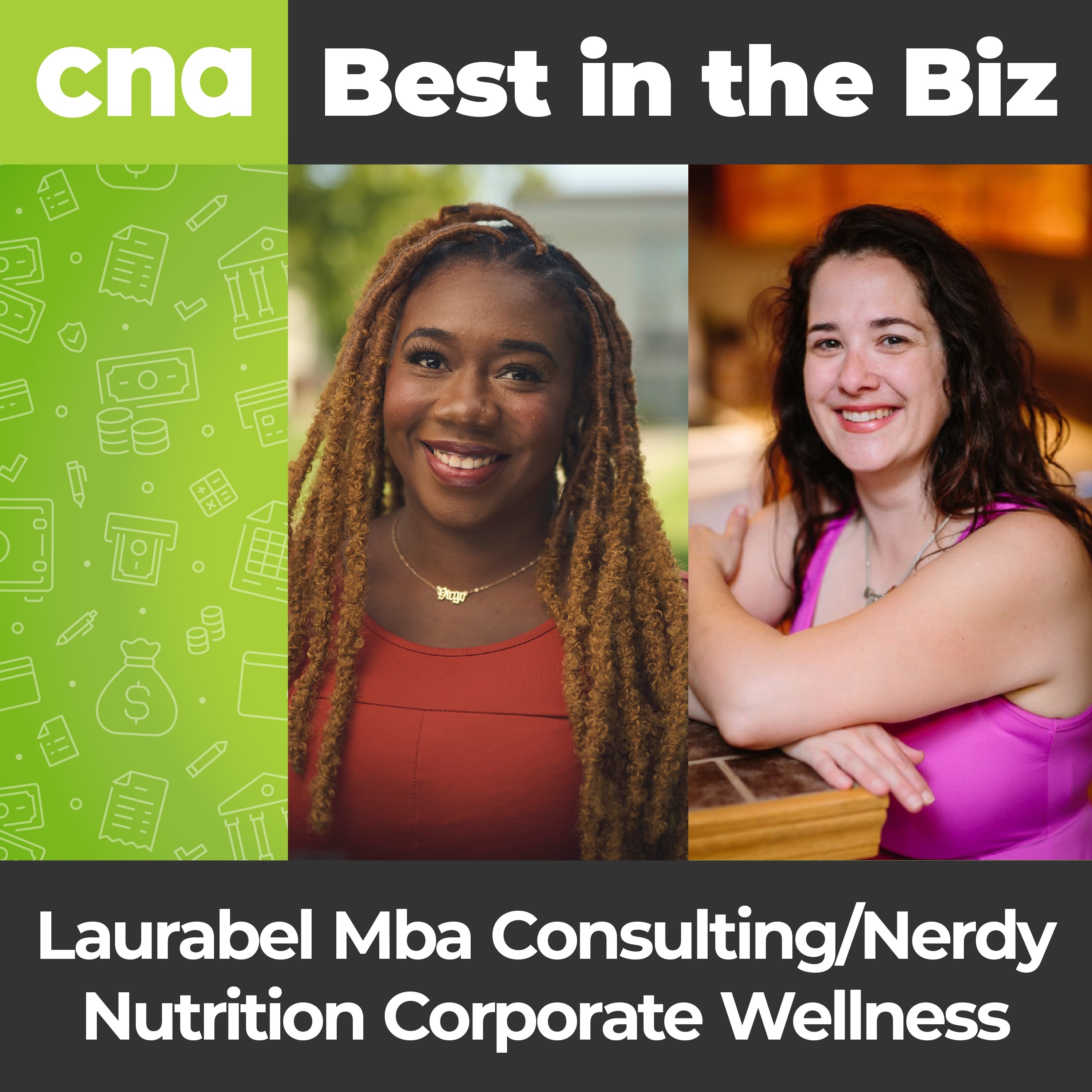Season 3, Episode 4 - Laurabel Mba & Kelly Ryan