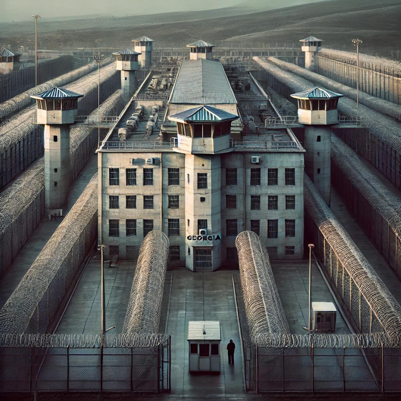 Georgia Prison System EXPOSED The Shocking Truth episode artwork