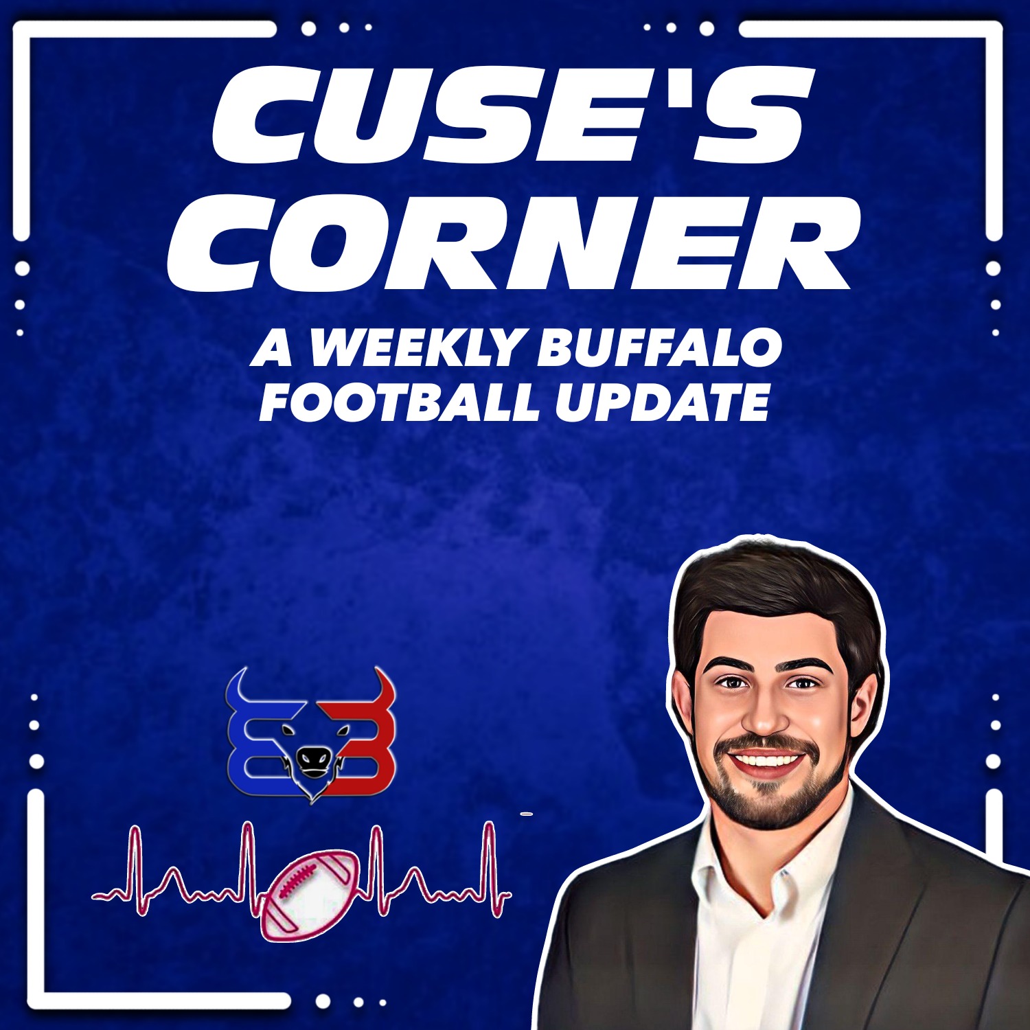 The Buffalo Bills Get Out Coached, Again! - Cuse's Corner episode artwork