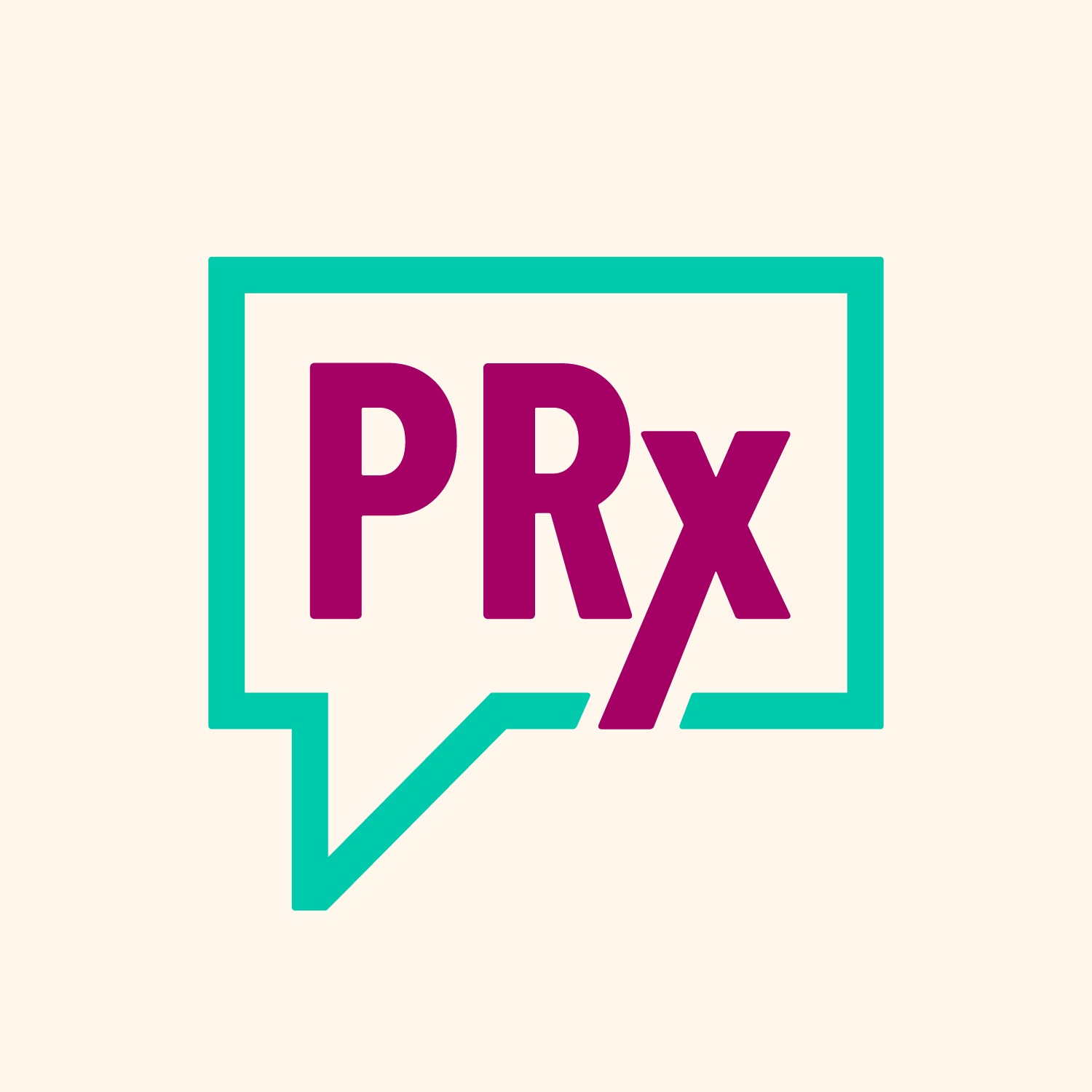 Patient Rx podcast artwork