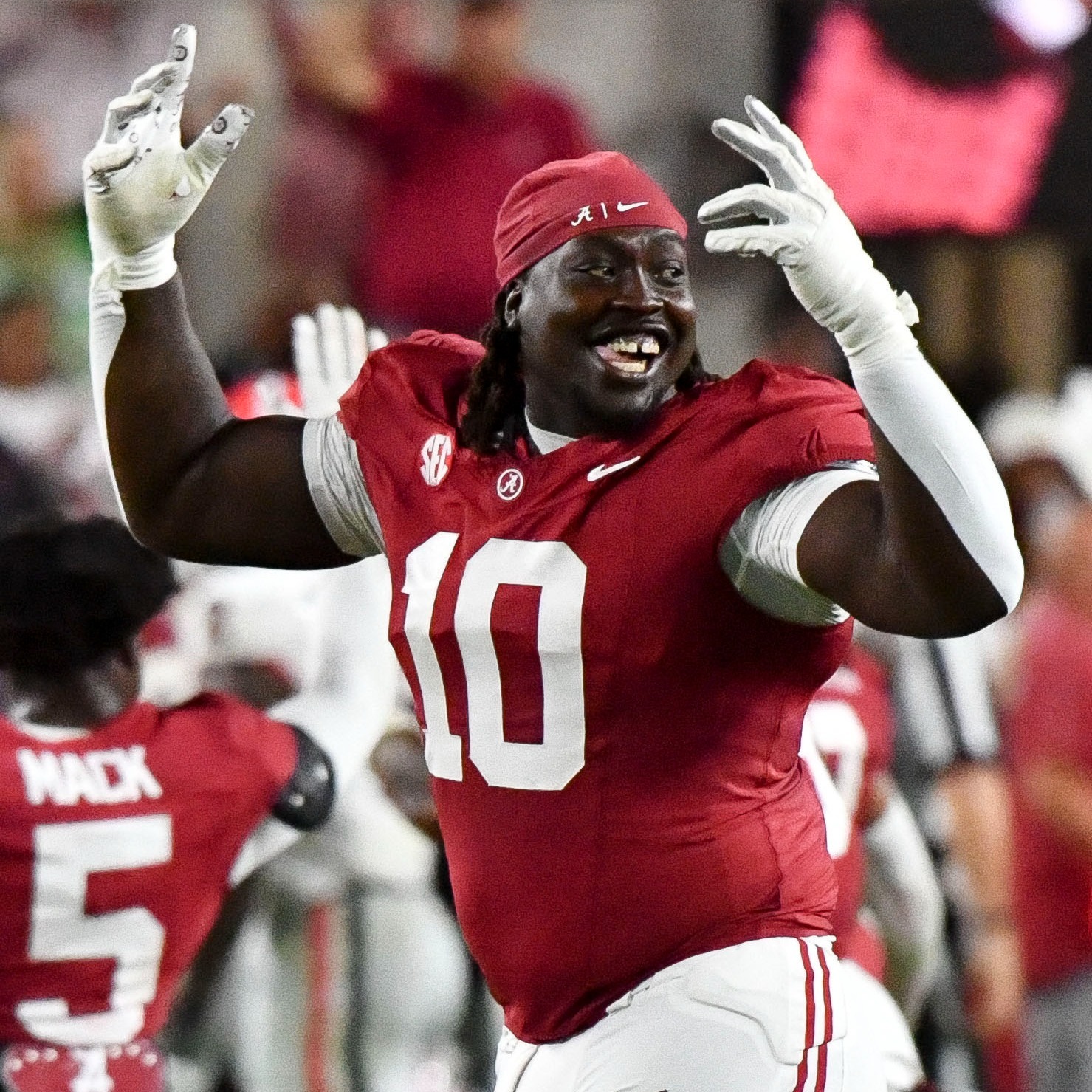 Old friend Jehiem Oatis has hit the portal. Ole Miss the move?