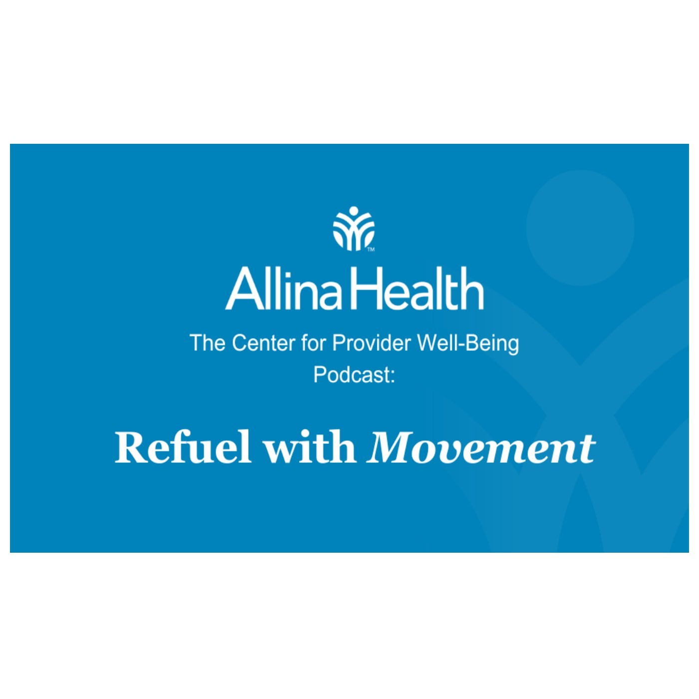 Episode 6: Refuel with Movement episode artwork