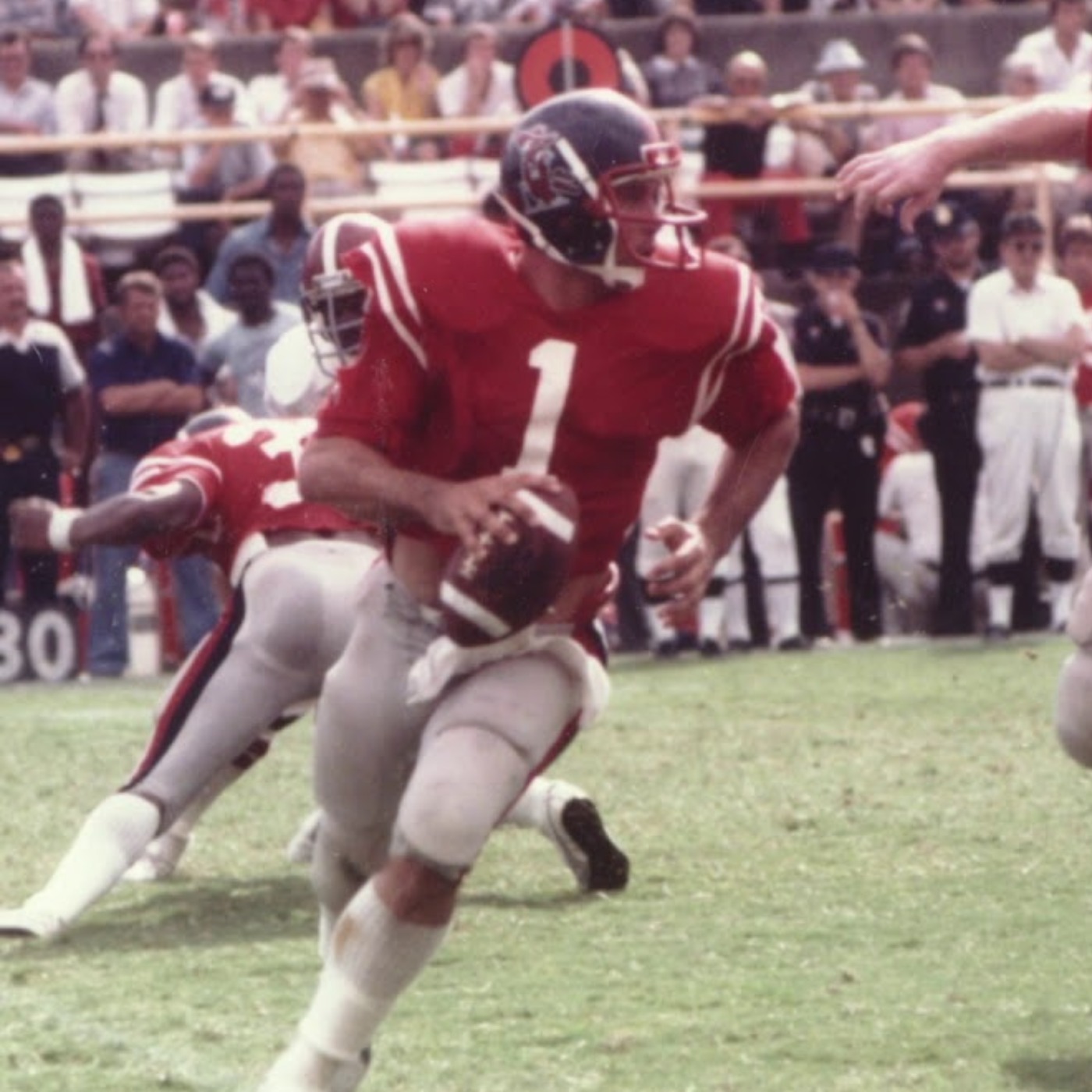 Rebel Yell Hotline: Ole Miss football legend John Fourcade for LSU week