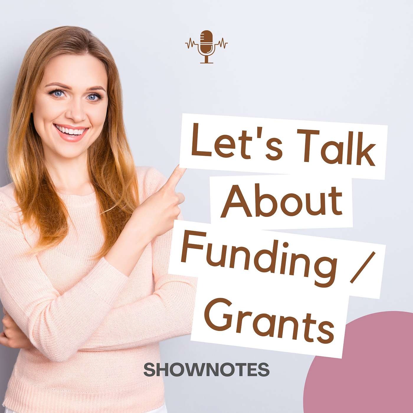 Startup Grant Opportunities episode artwork