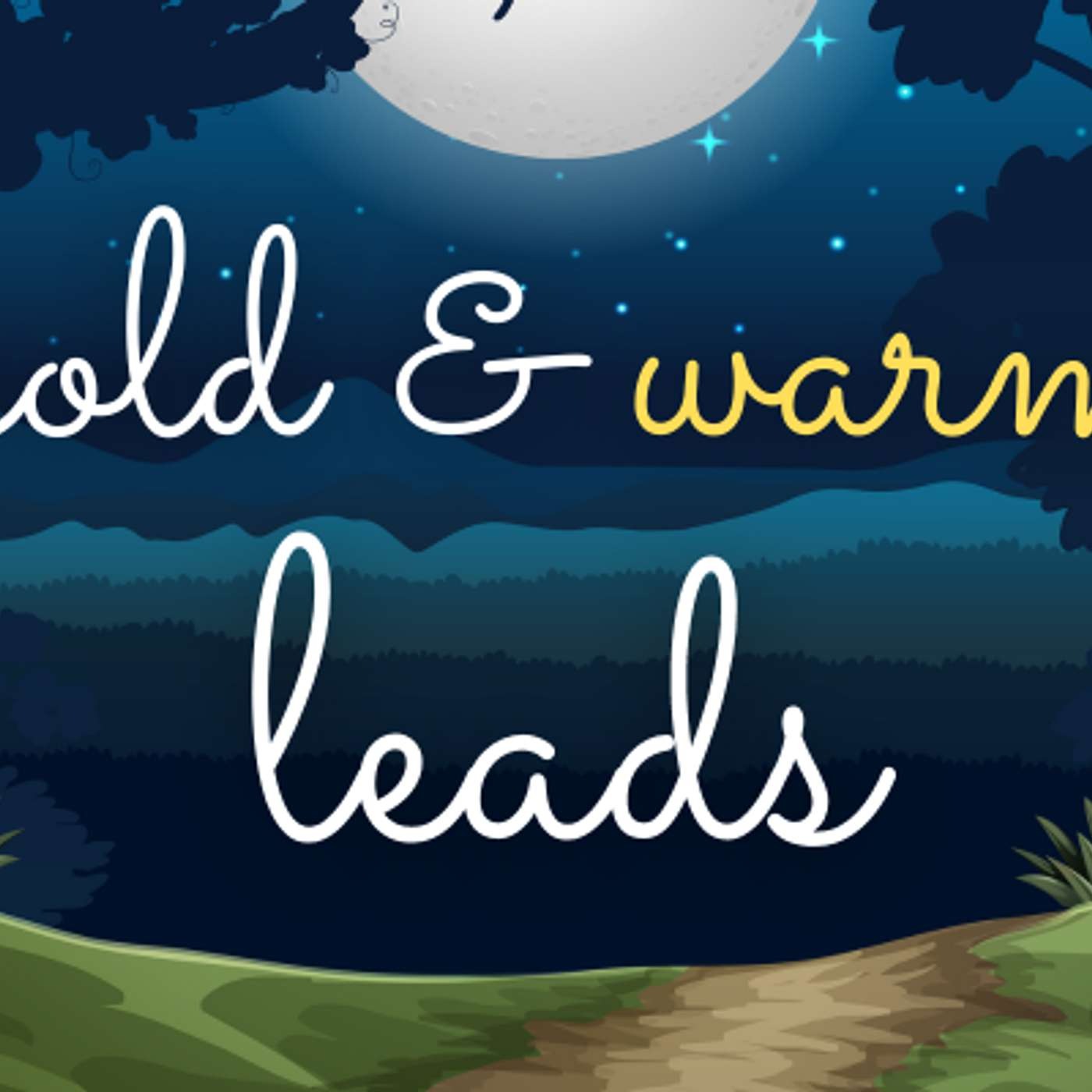 Cold/Warm Lead Gen for Startups episode artwork
