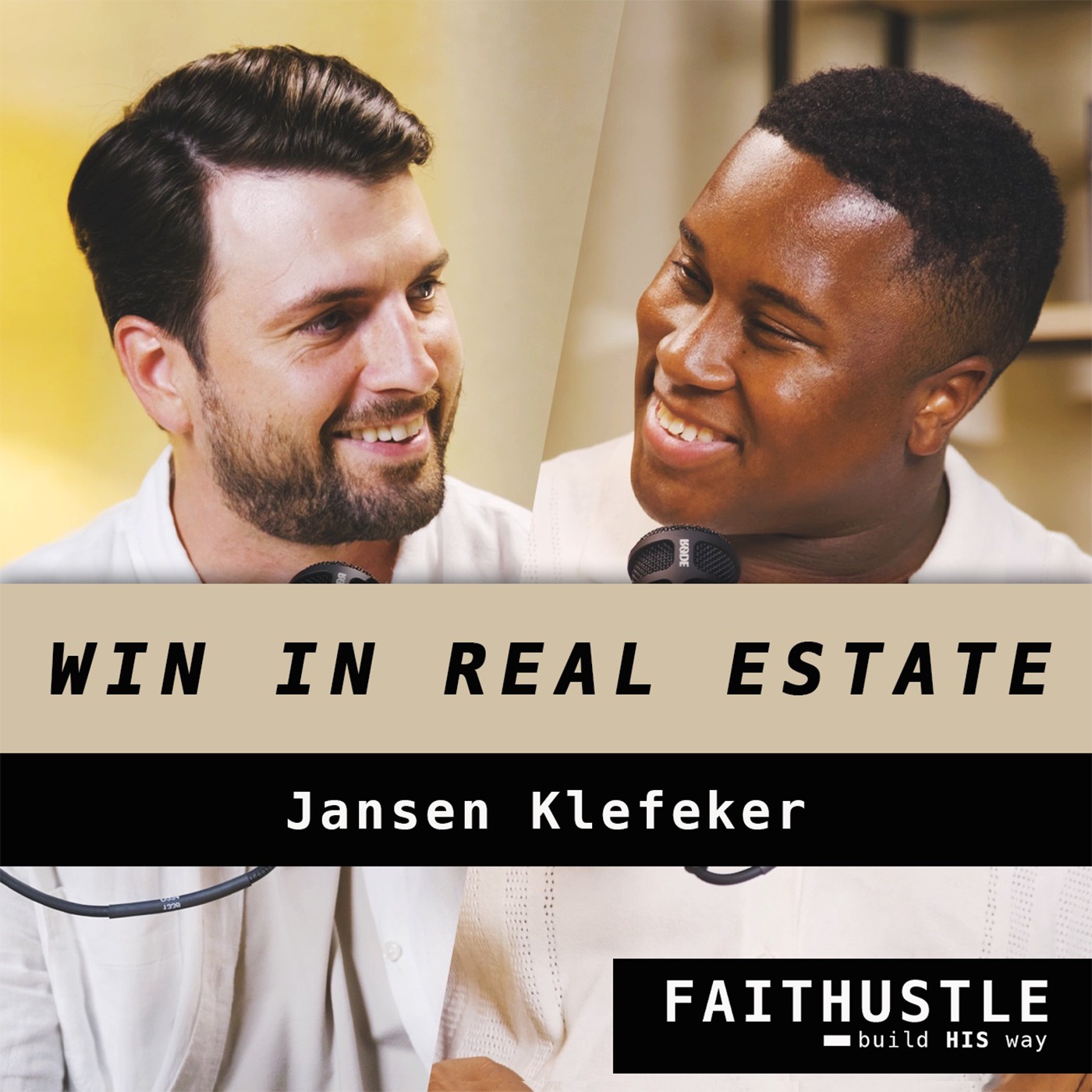 The Faithustle with Mukwenda Kandole