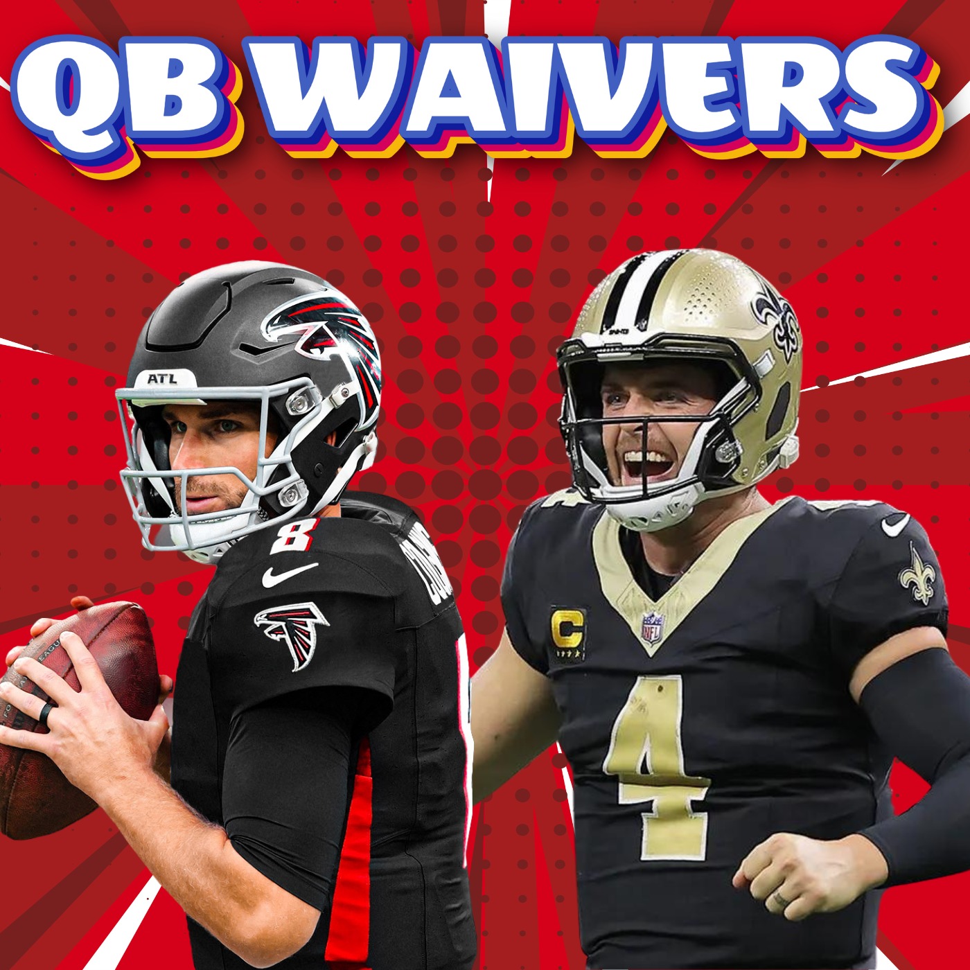 Add These 6 Quarterbacks Before Your Opponents Do! episode artwork