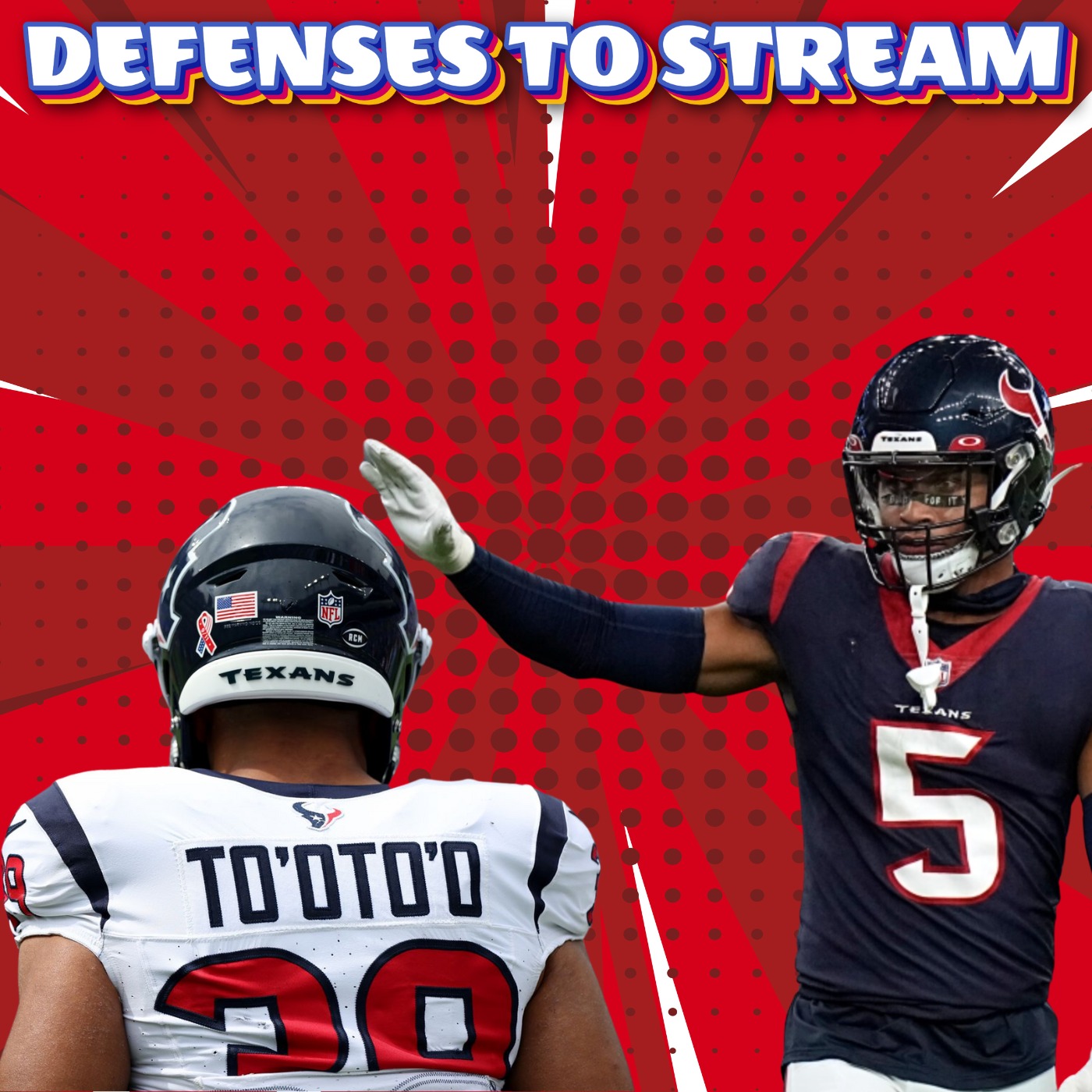 5 DEFENSES You Need to Pick Up for Week 6 episode artwork