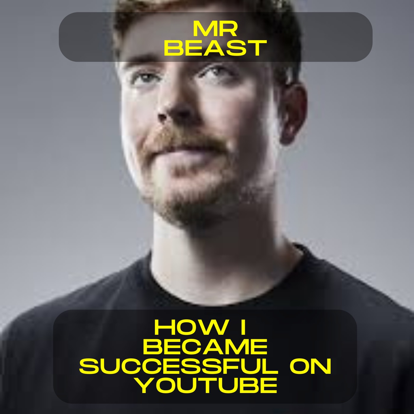 Mr Beast - How I became successful on Youtube motivational speech