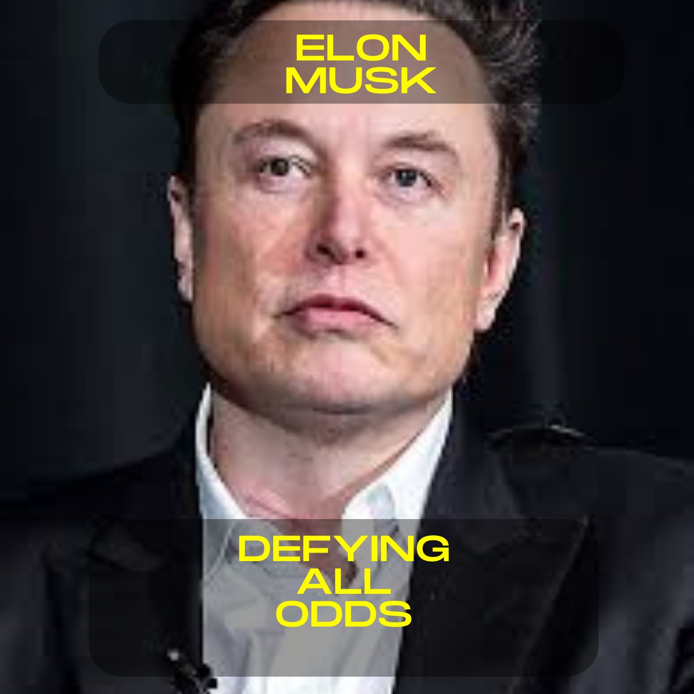 Elon Musk - Defying all odds motivational speech