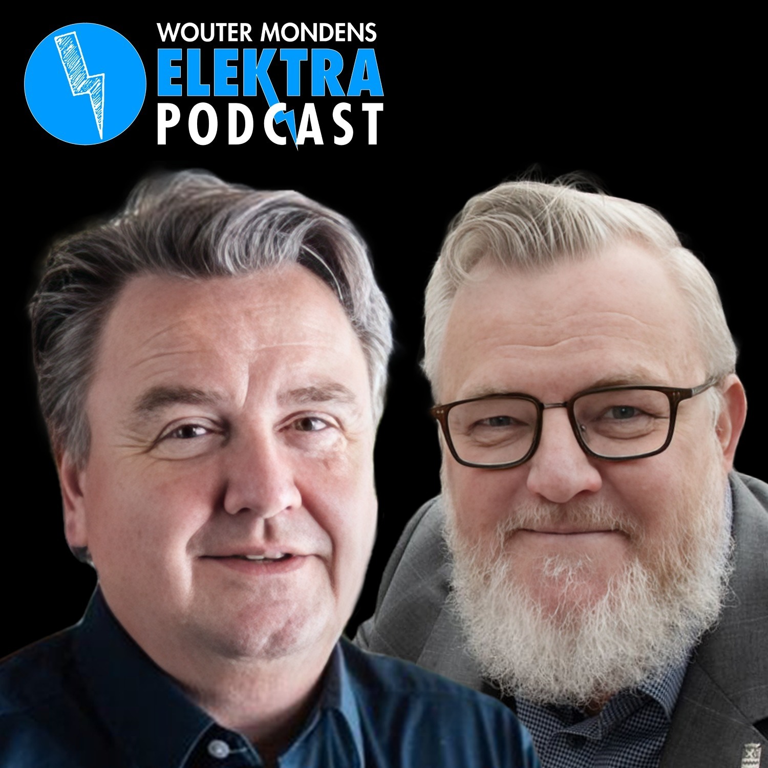 Rob van Wijk & Nico Baars - Die zocht afkeuring! episode artwork