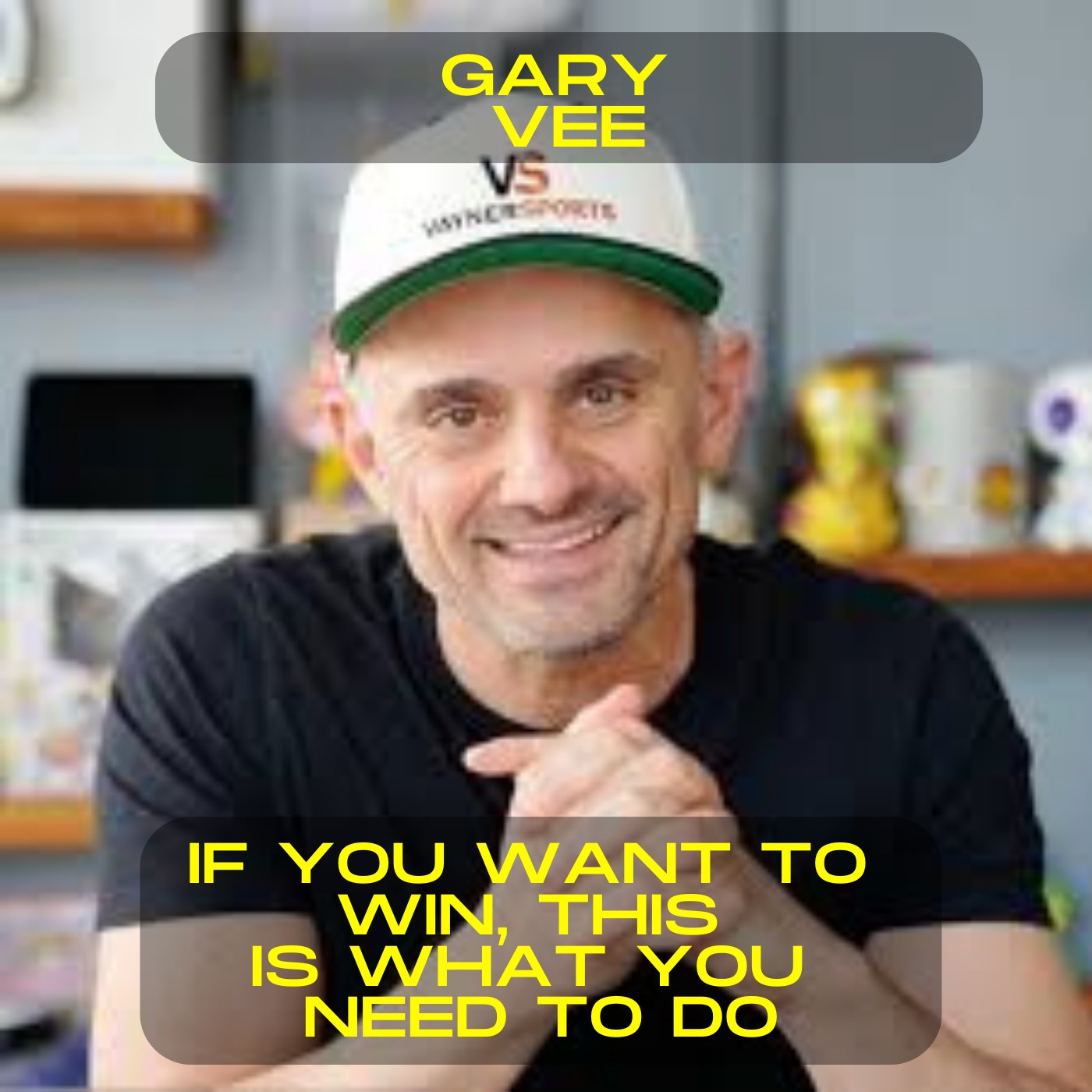 Gary Vee - if you want to  win, this  is what you  need to do motivational speech