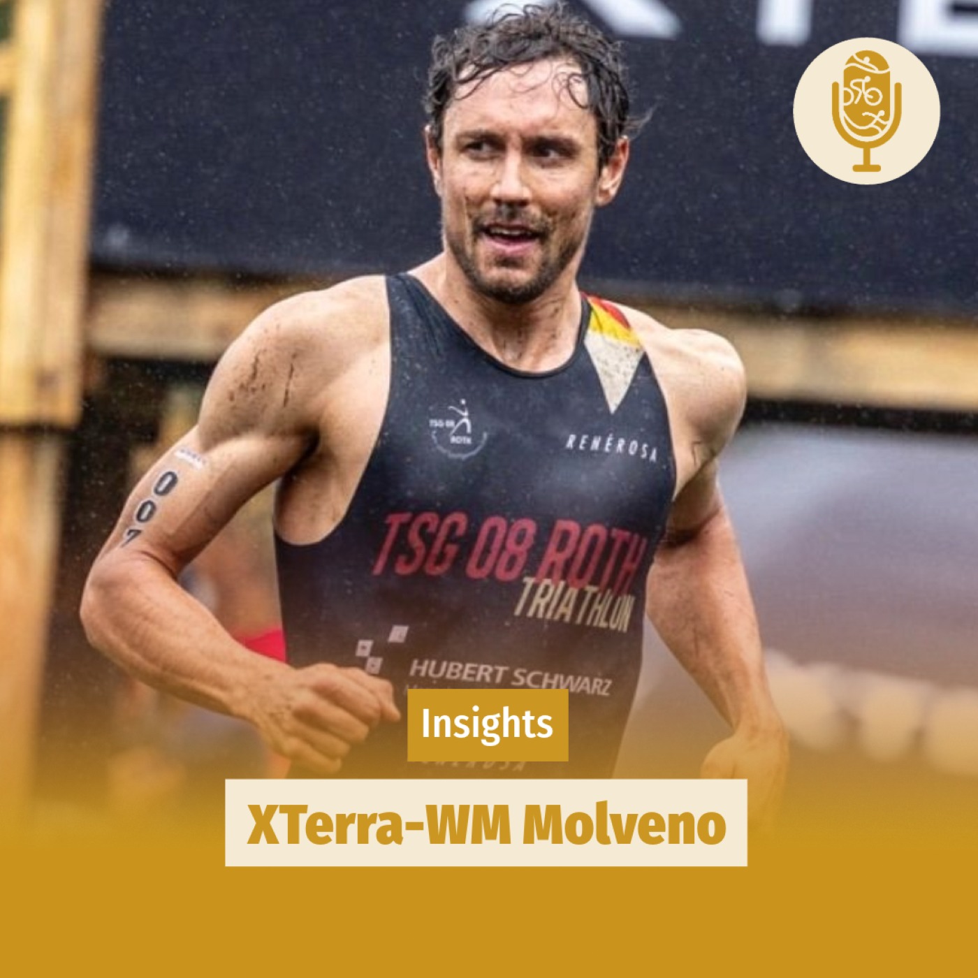 Insights #4- Schlüsselbeinbruch bei der XTerra-WM episode artwork