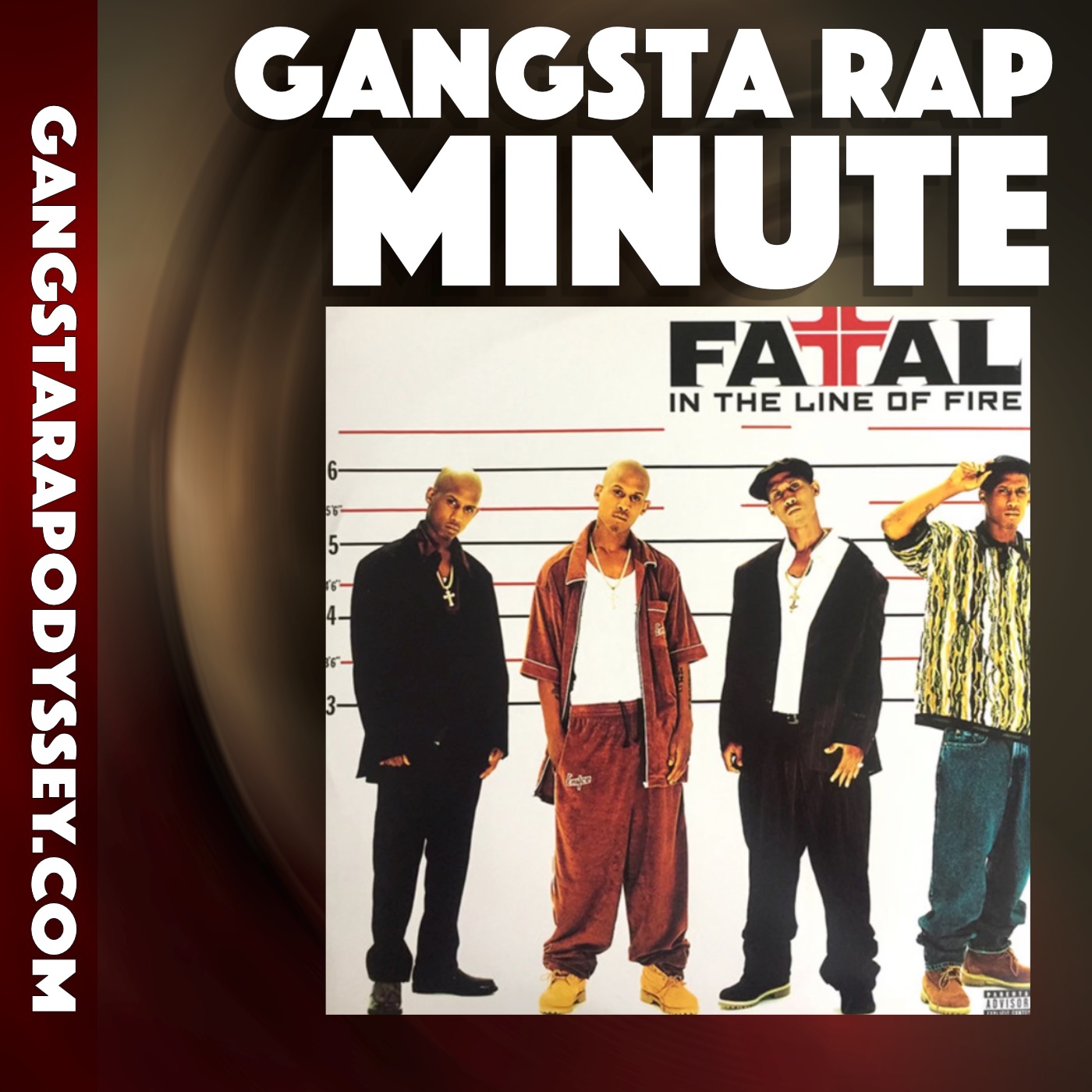 Hussein Fatal (I Know The Rules) episode artwork