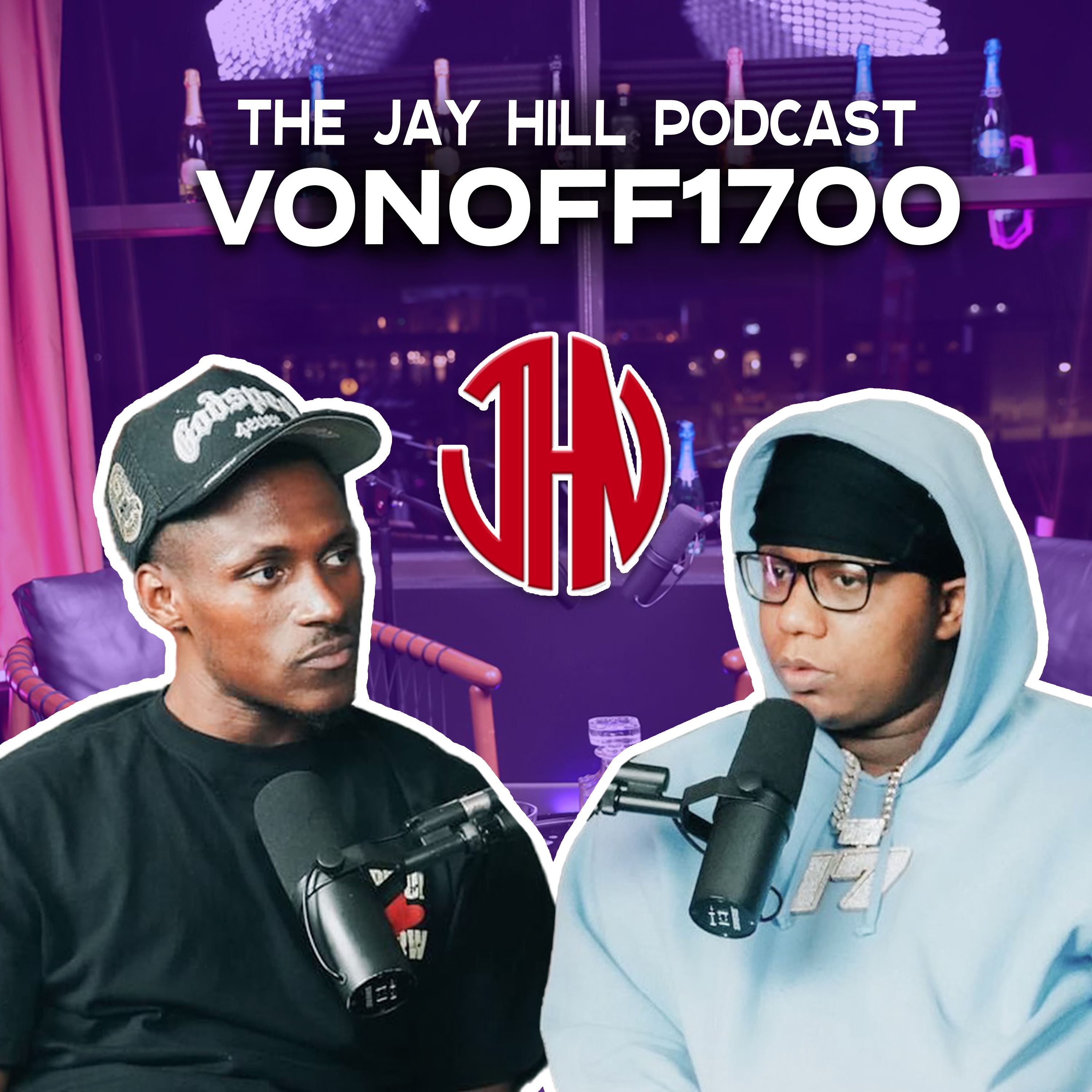 The Jay Hill Podcast