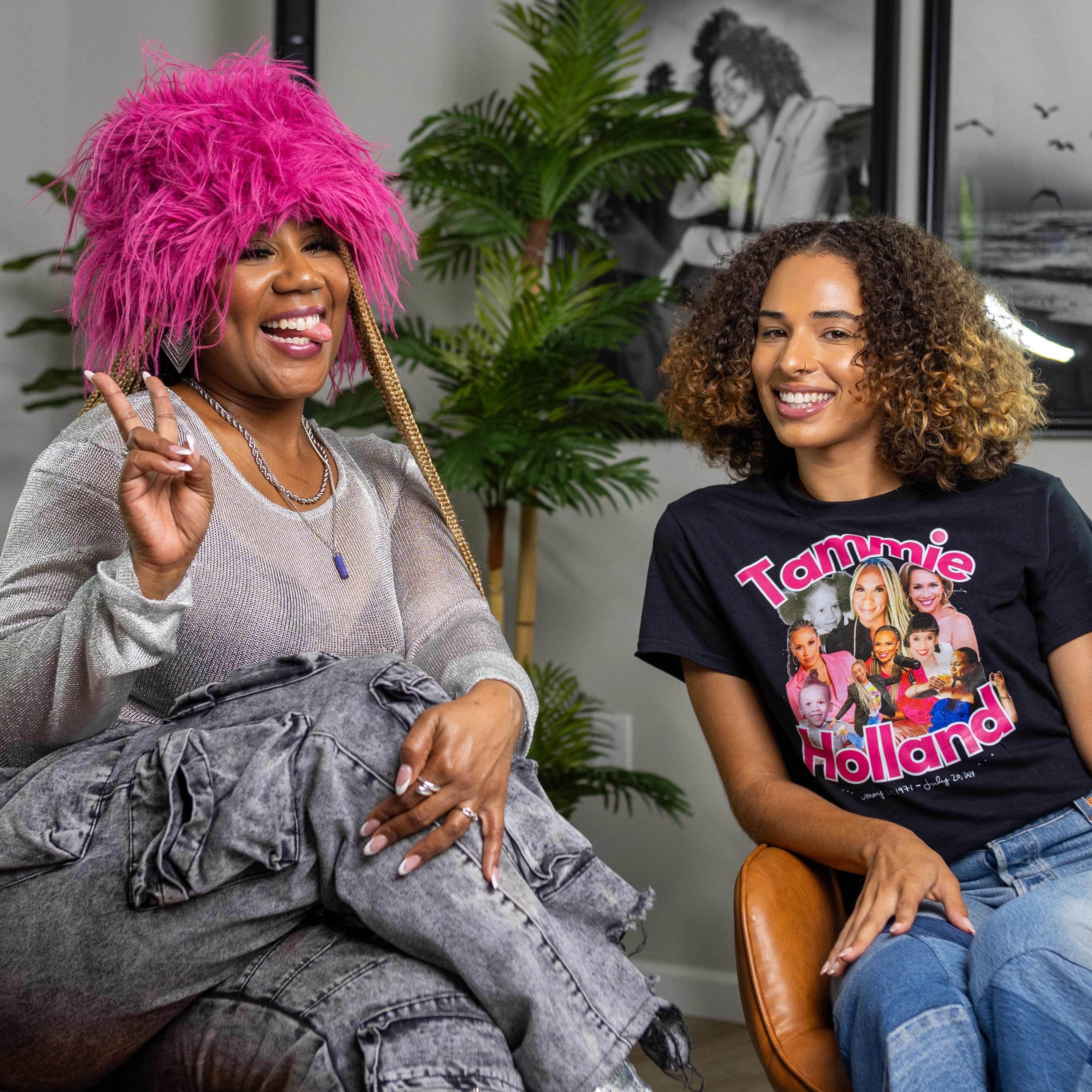 Dominique Da Diva on Radio Stardom, Motherhood, & Launching Her Own Brand