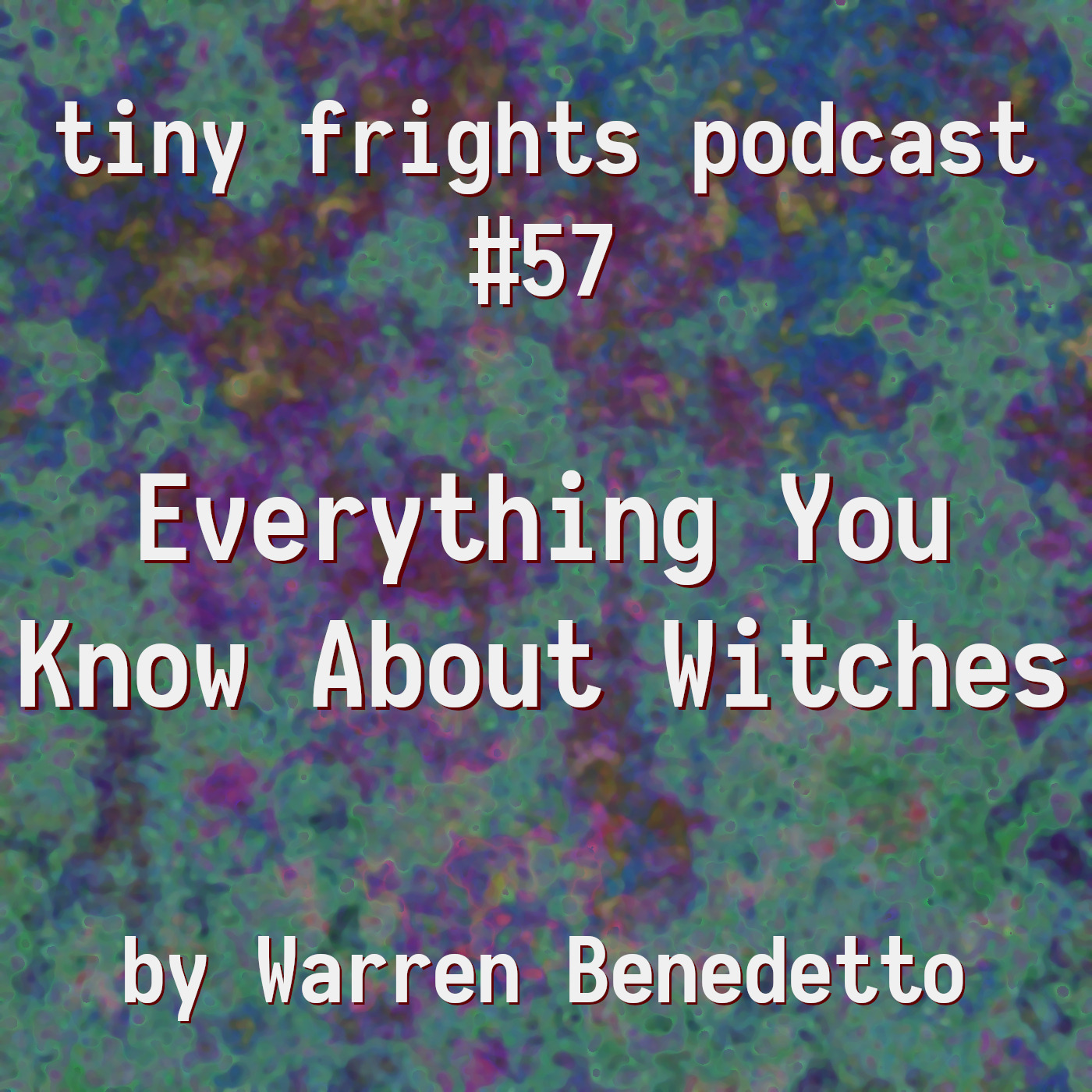 tiny frights