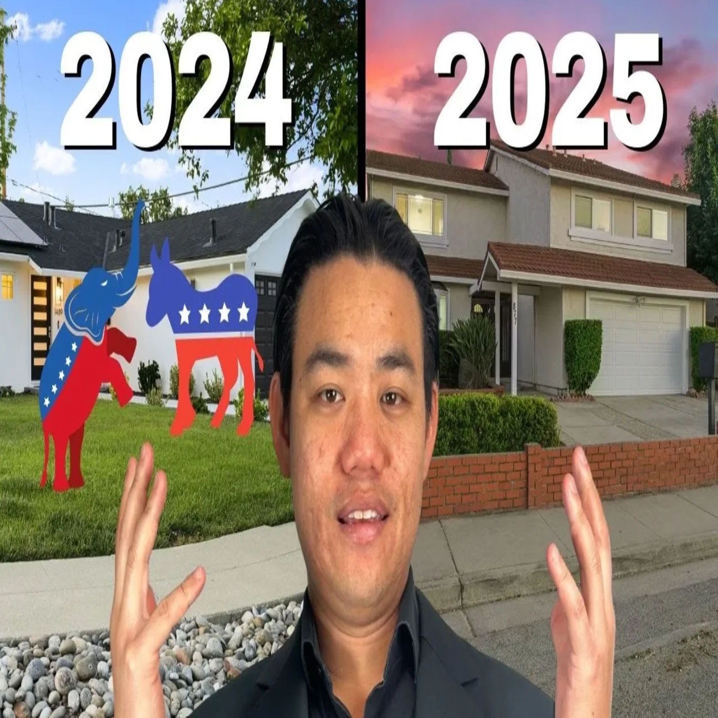 Buy or Sell in LATE 2024 or Wait Until 2025 - Bay Area Real Estate Market
