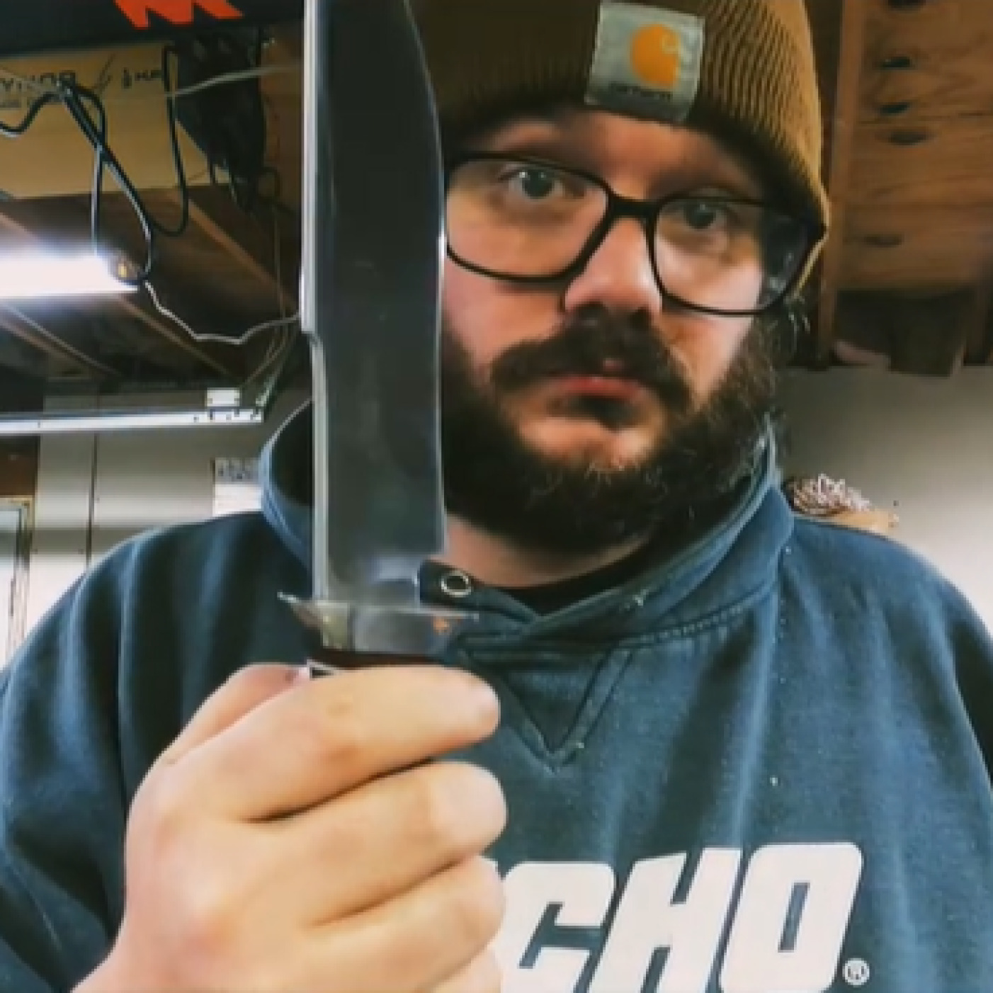 Ryan Chadbourne Coakley Knife and Batch Works Incorporated