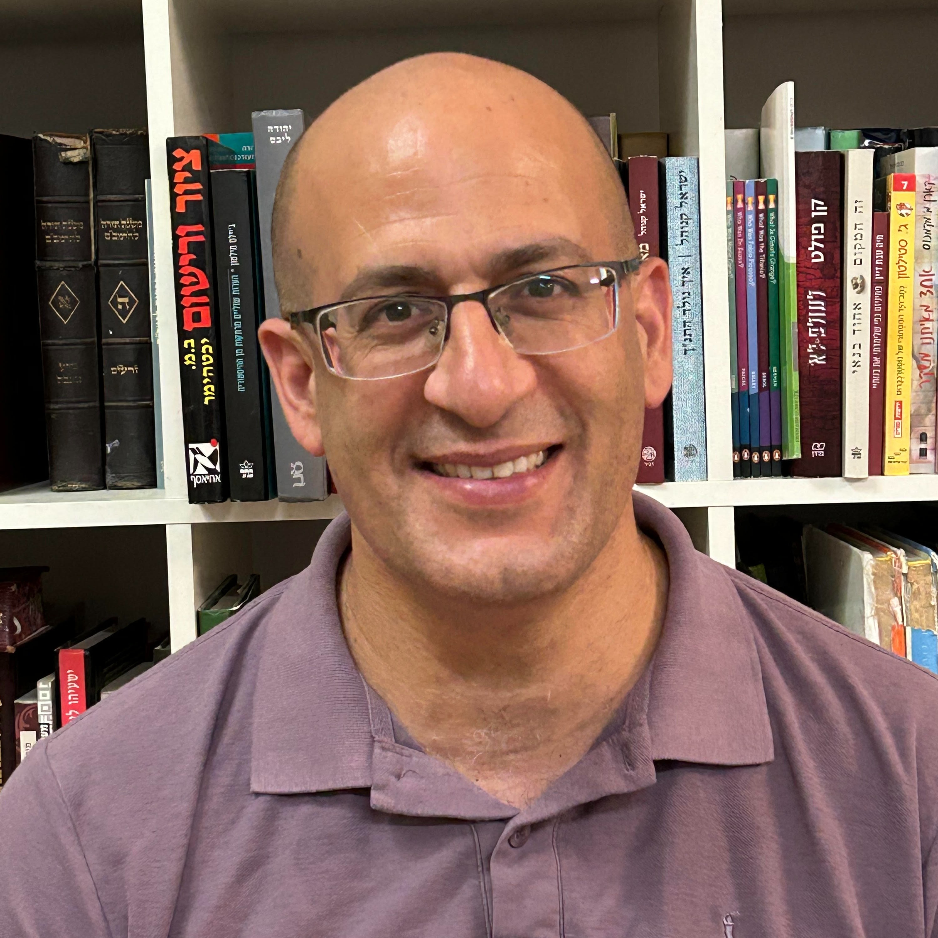 מורה נבוכים, צעד צעד - 163 - חלק ג', פרק ל