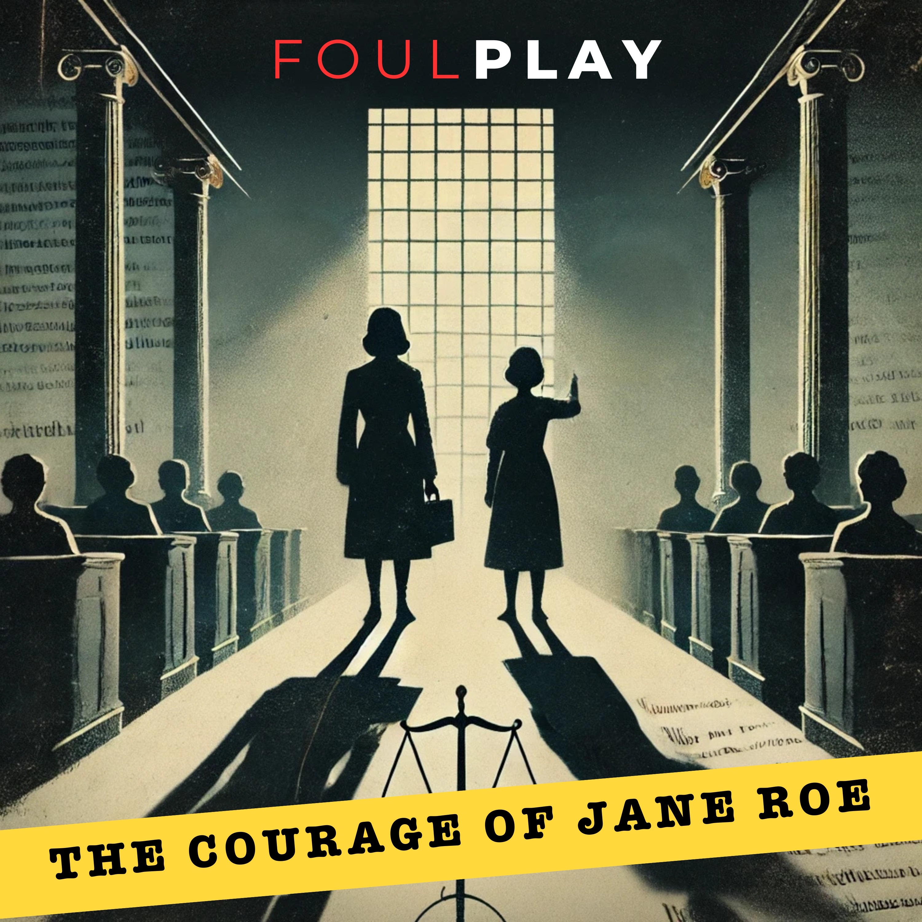 Foul Play: Crime Series