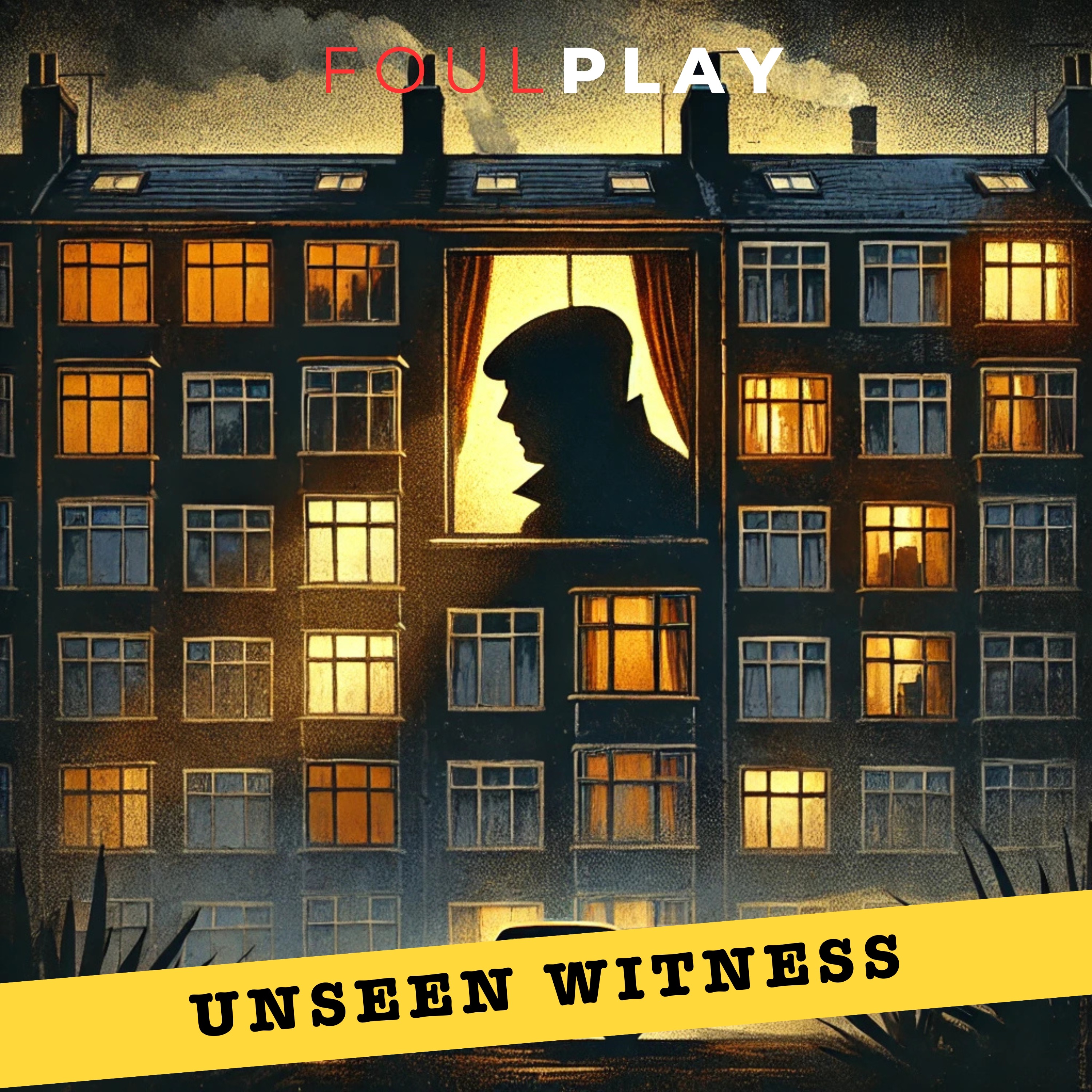 Foul Play: Crime Series