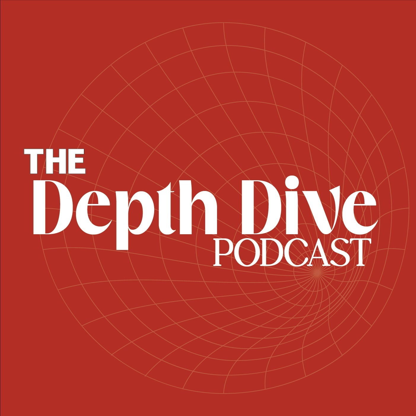 The Depth Dive Podcast podcast artwork