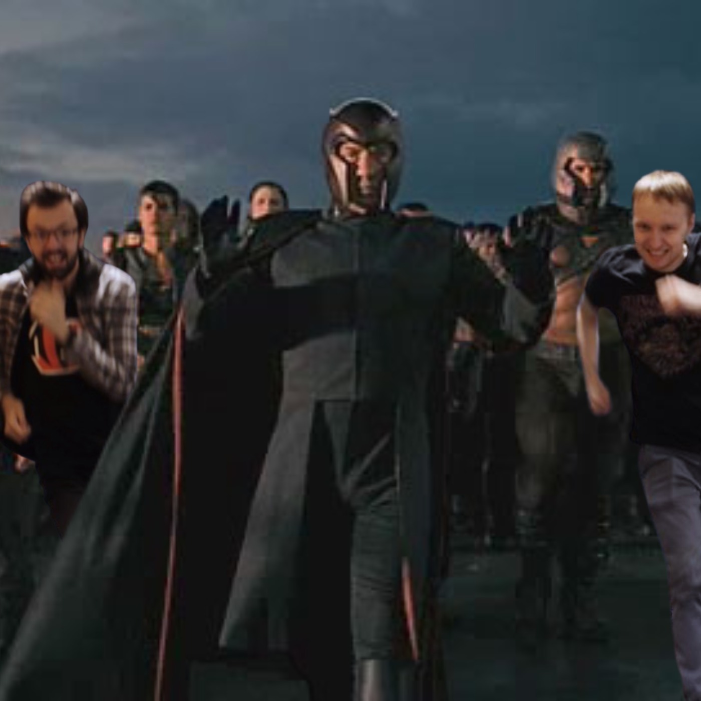 THE ONE WHERE EVRYONE DIES - X-MEN THE LAST STAND