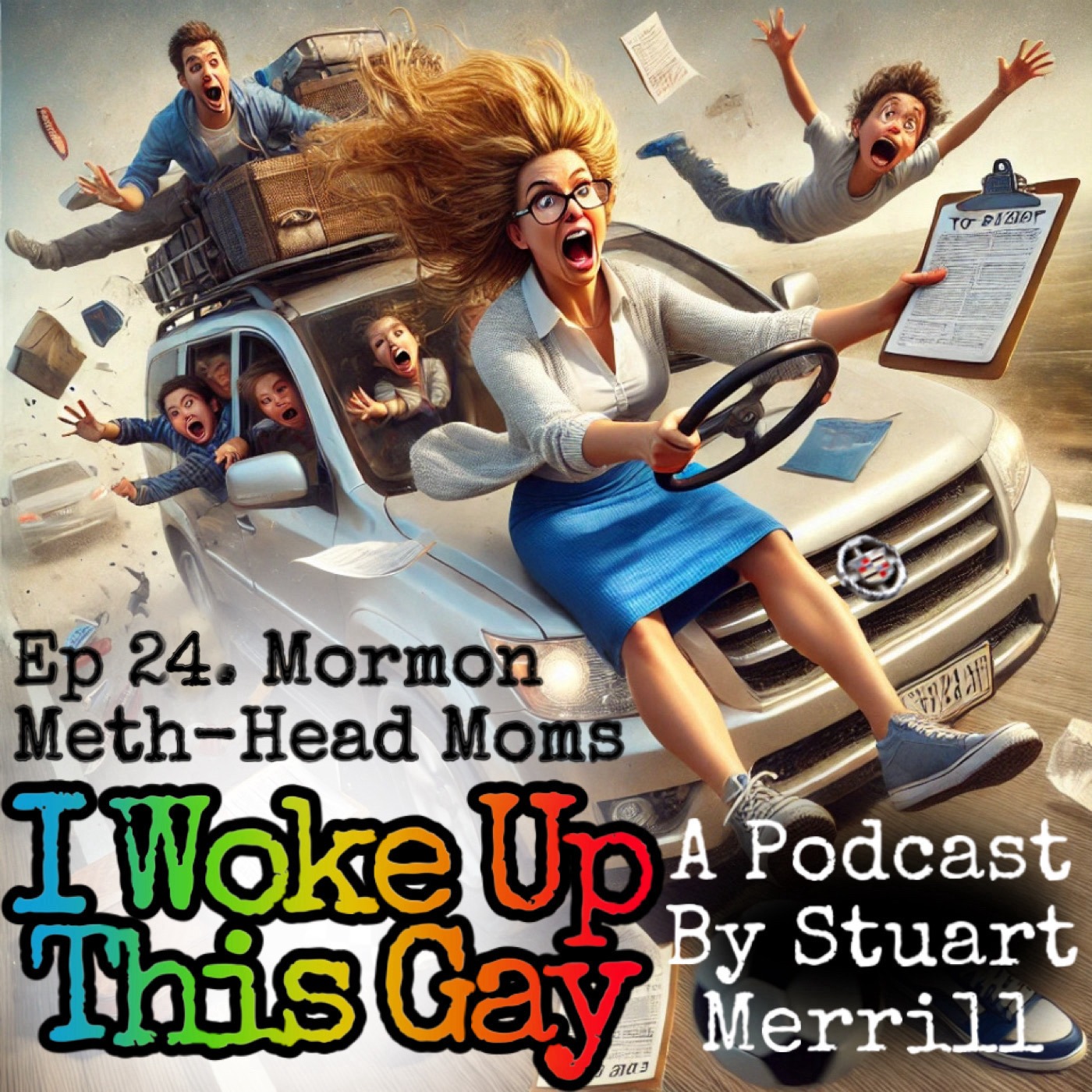 I Woke Up This Gay