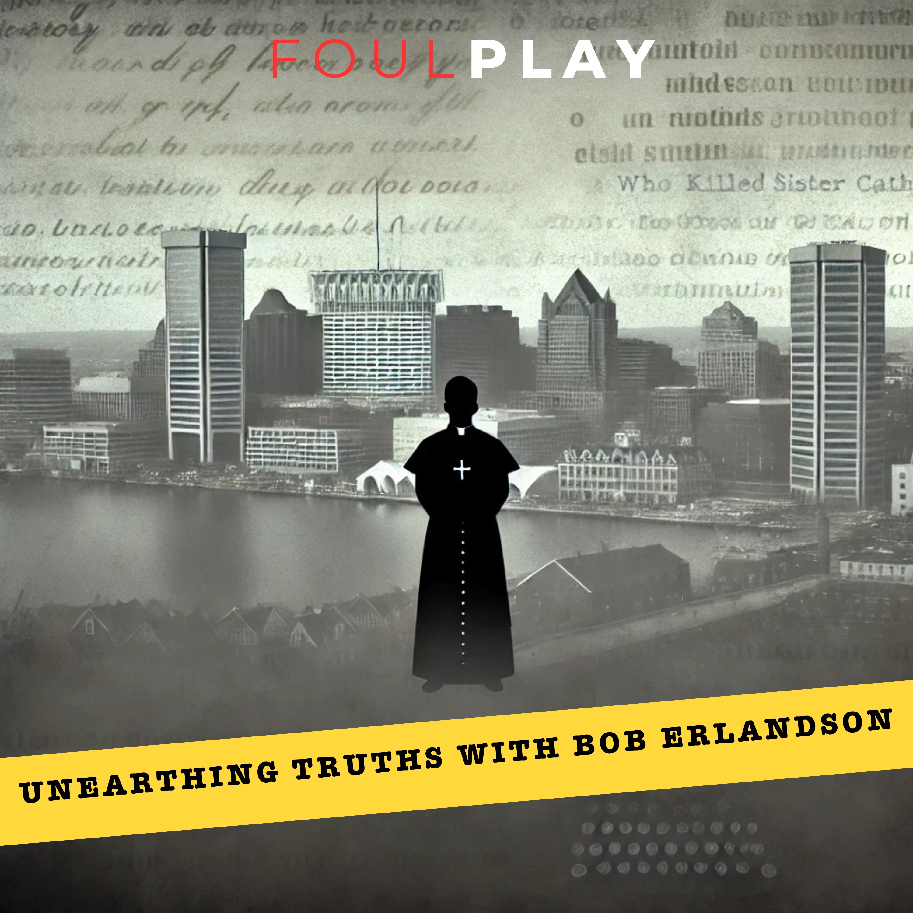 Foul Play: Crime Series
