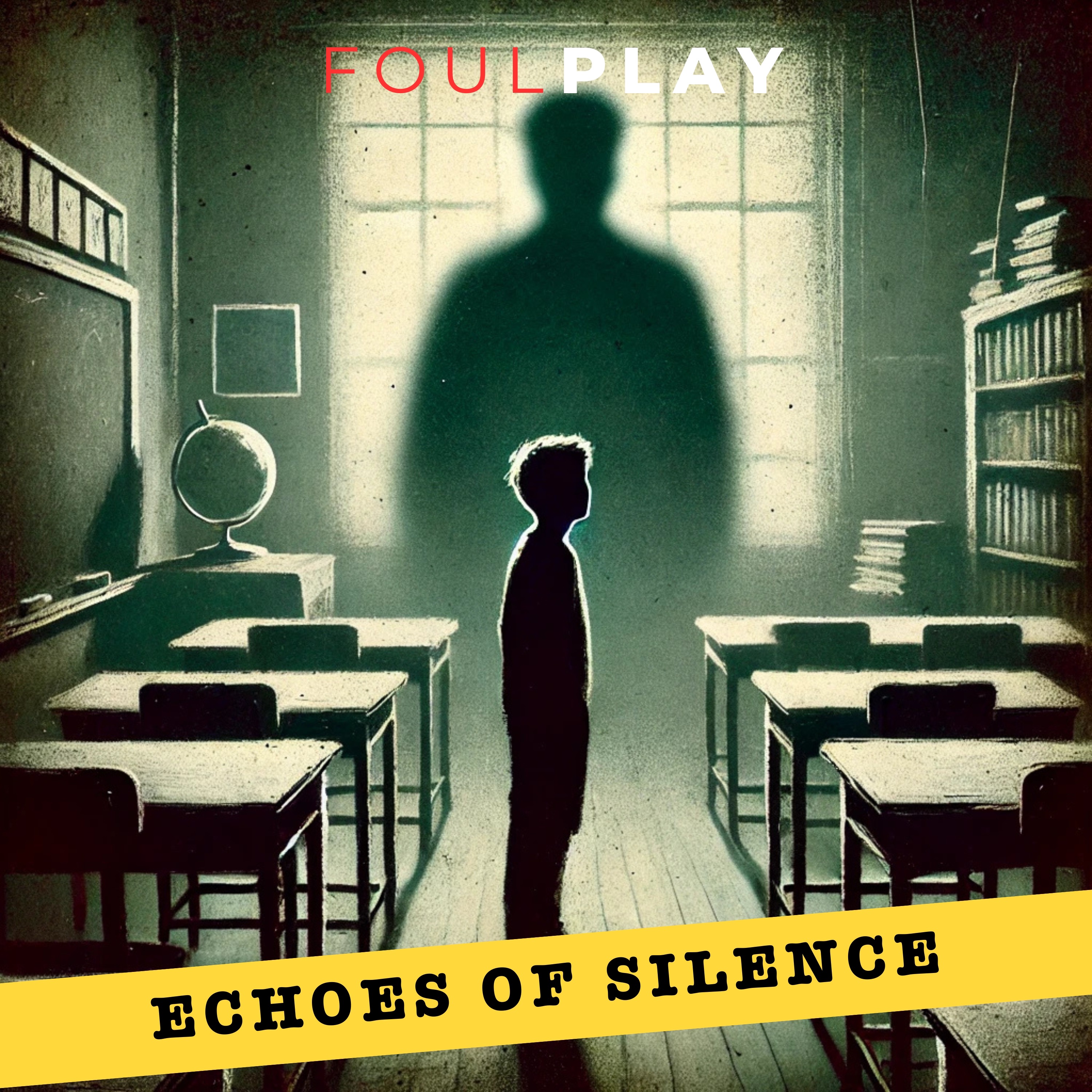 Foul Play: Crime Series