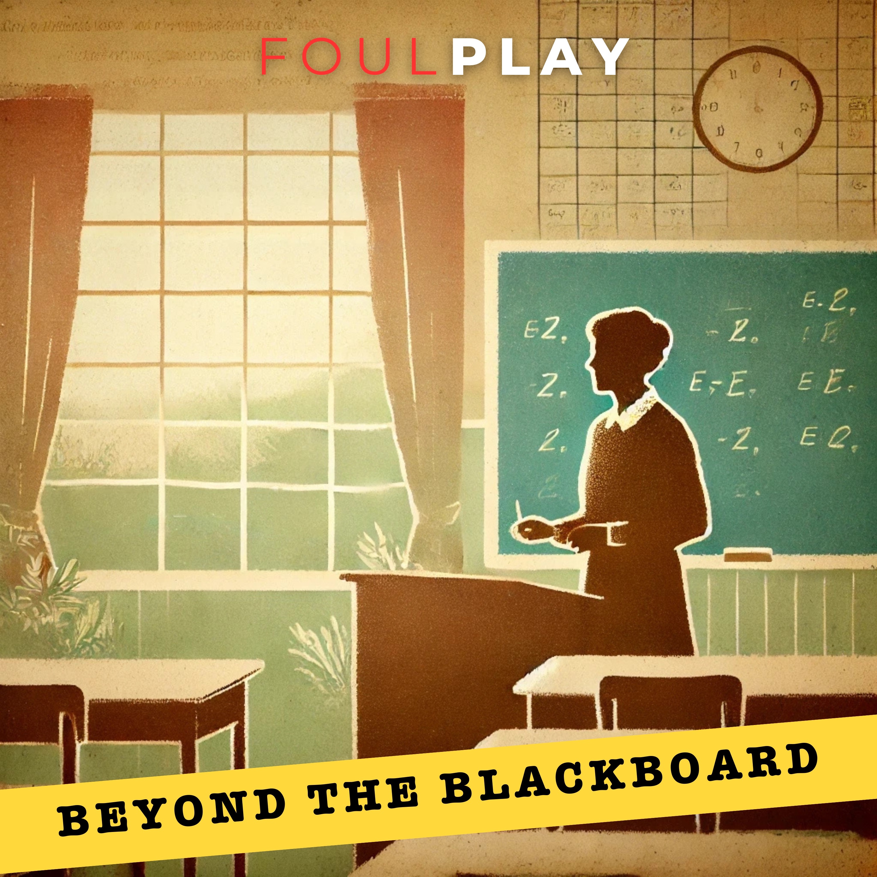 Foul Play: Crime Series