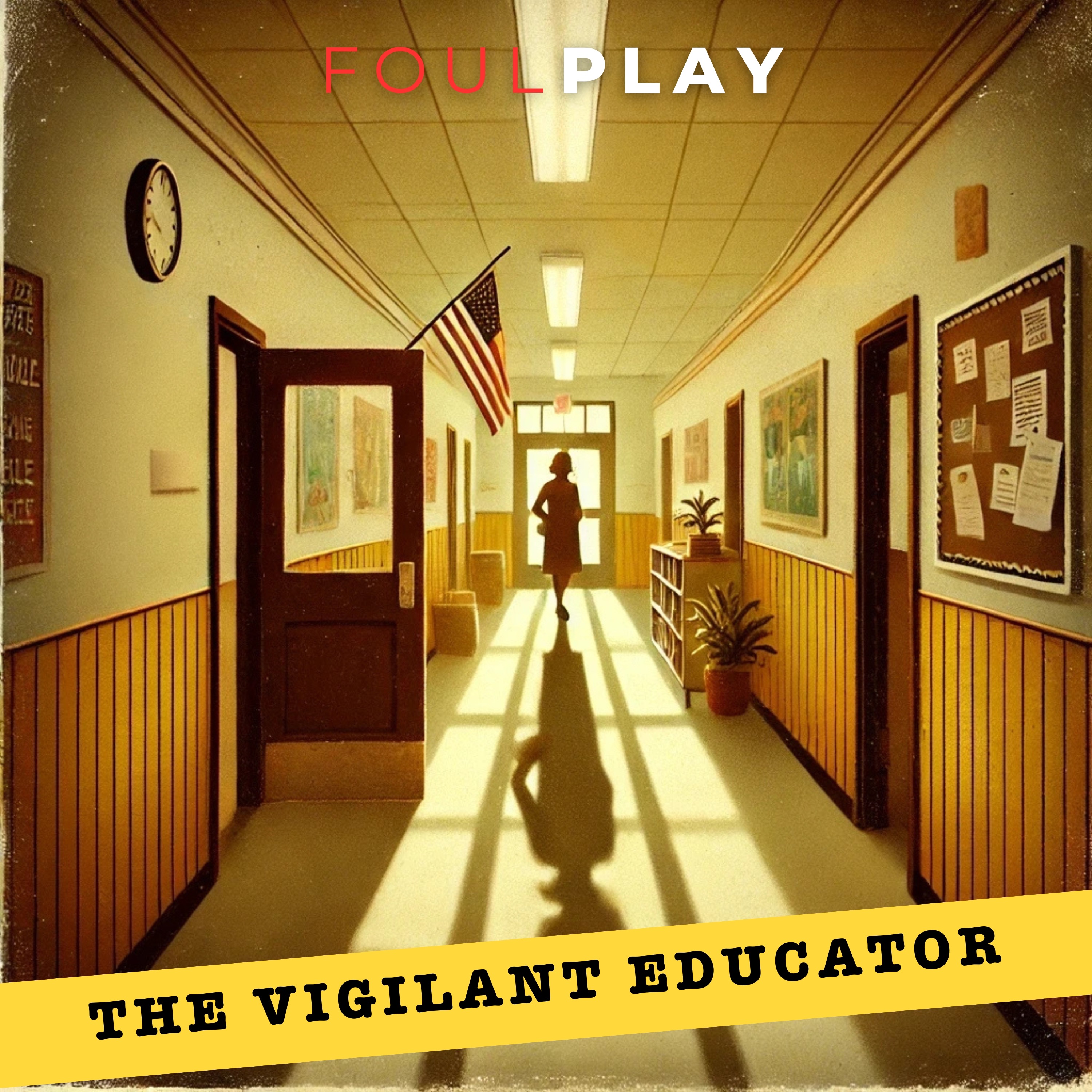 Foul Play: Crime Series