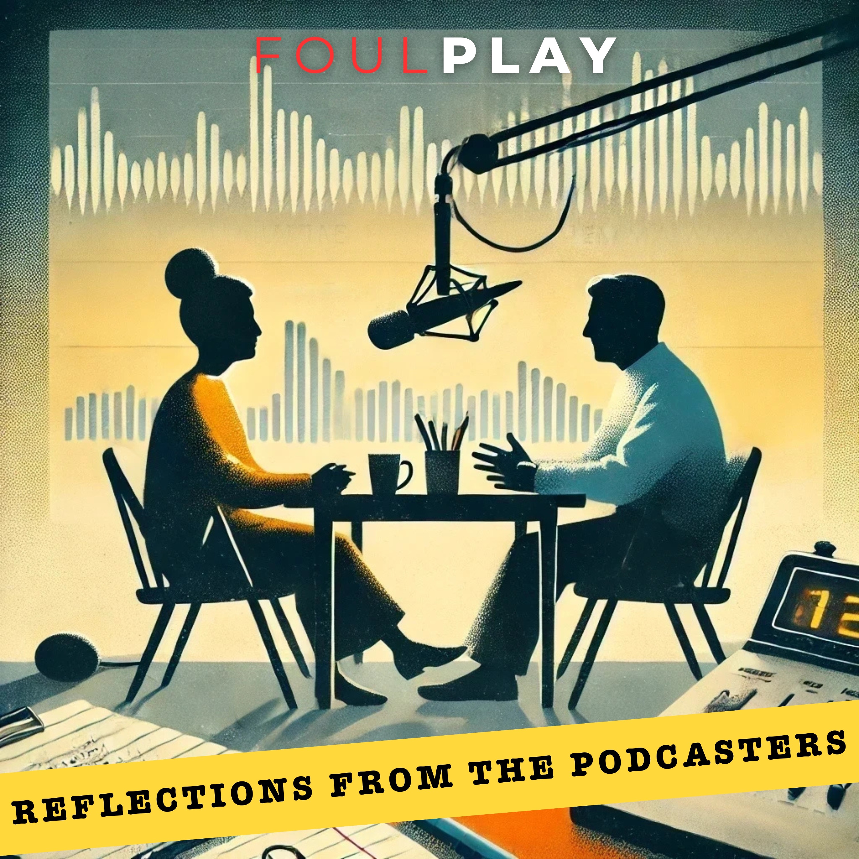 Foul Play: Crime Series