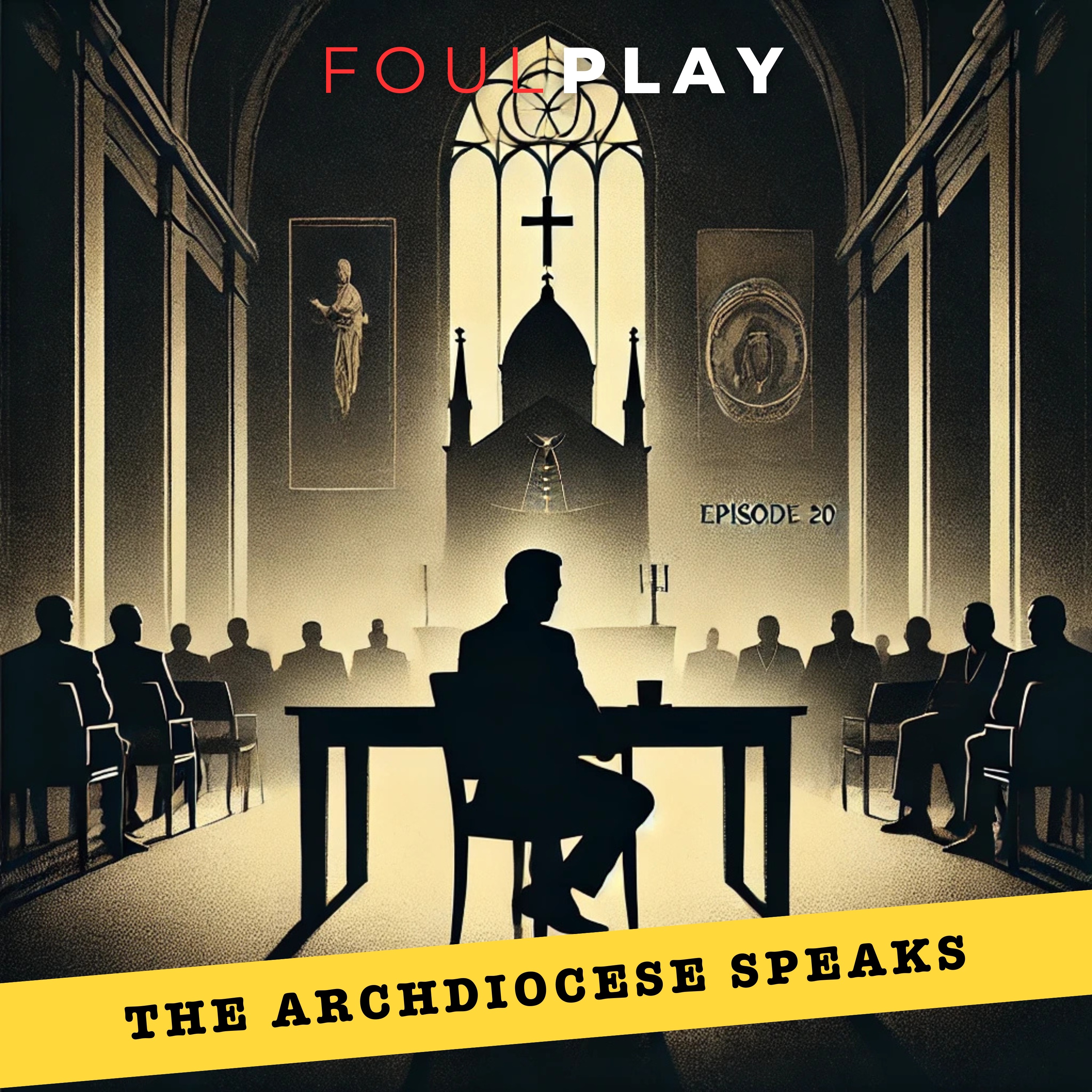 Foul Play: Crime Series