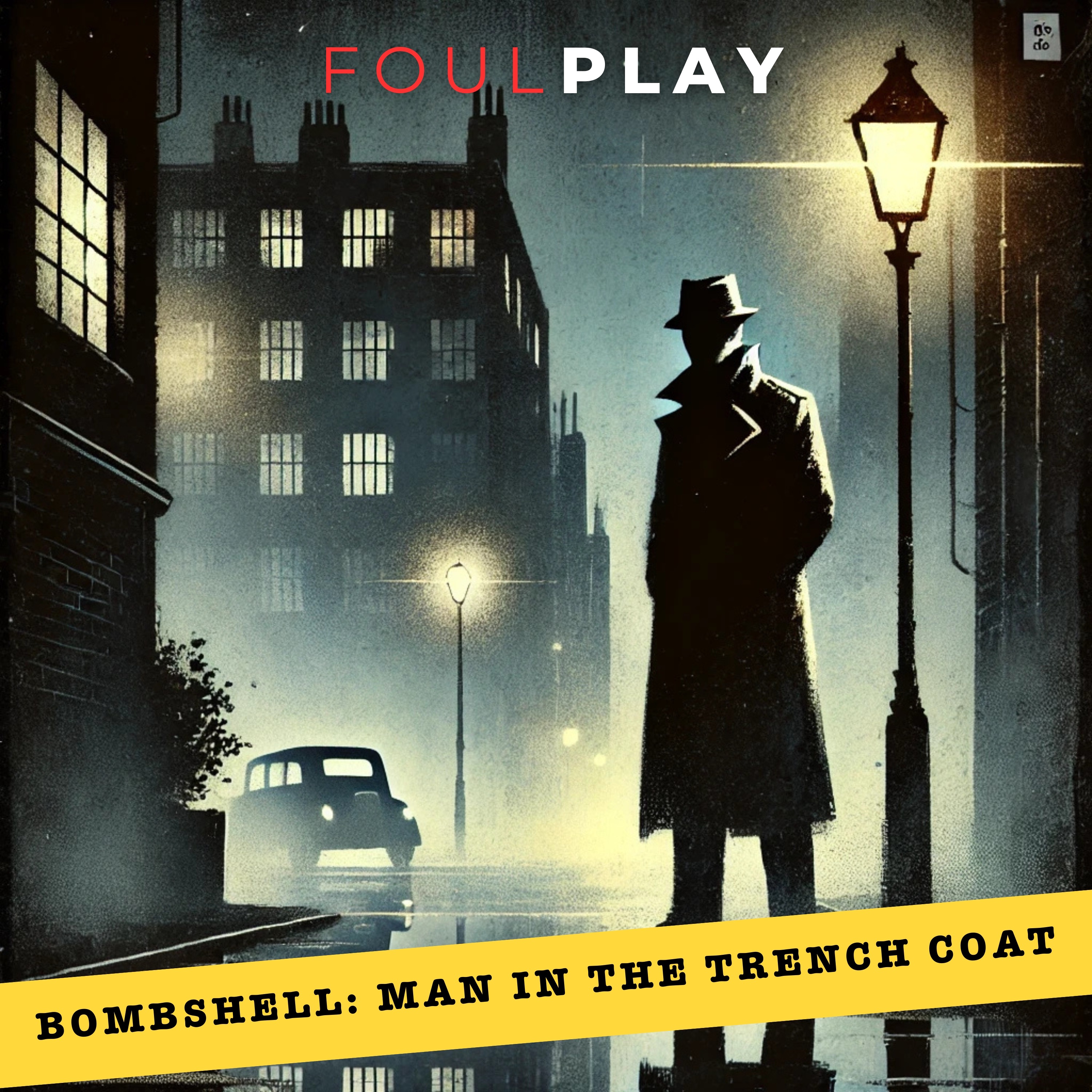 Foul Play: Crime Series