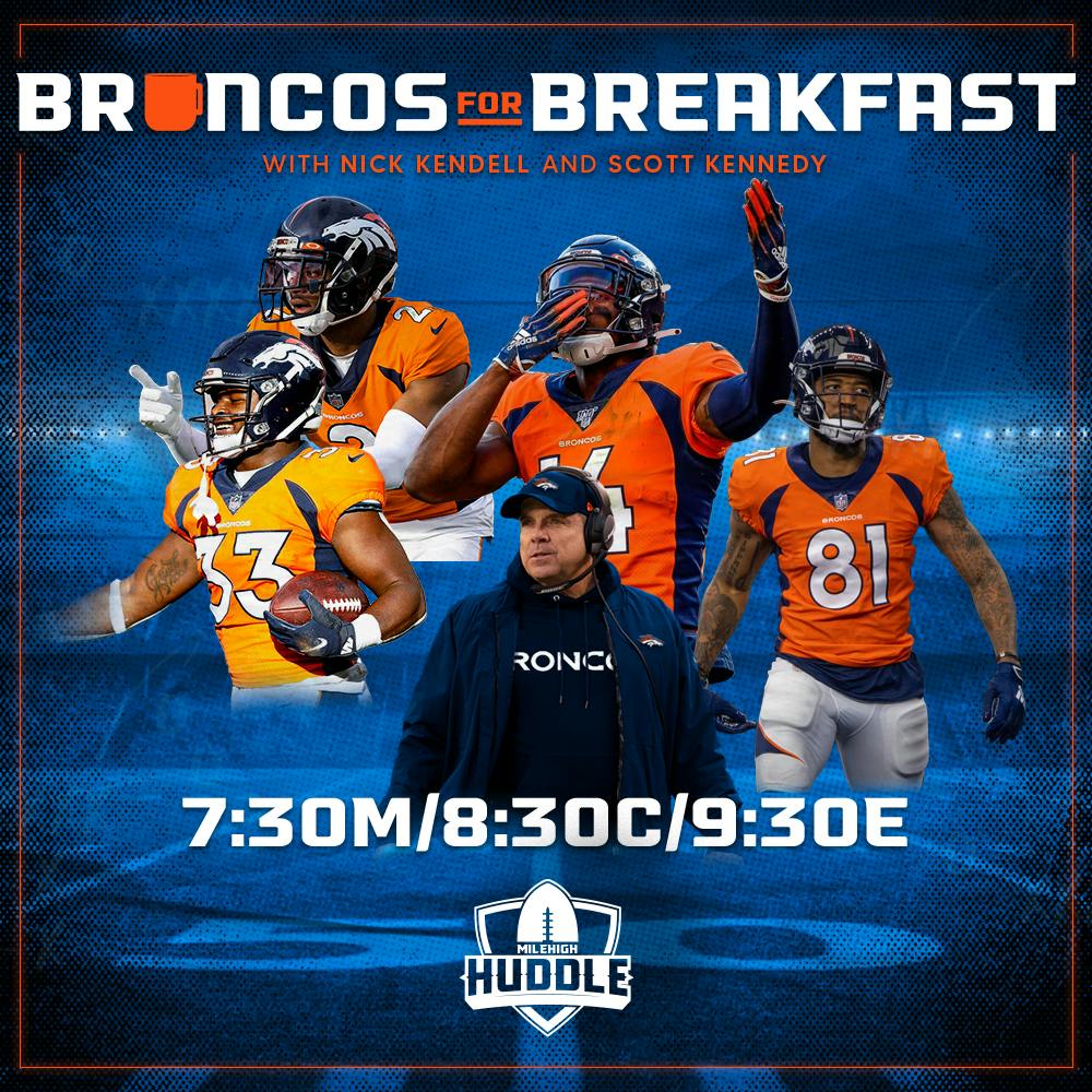 Mile High Huddle Podcast
