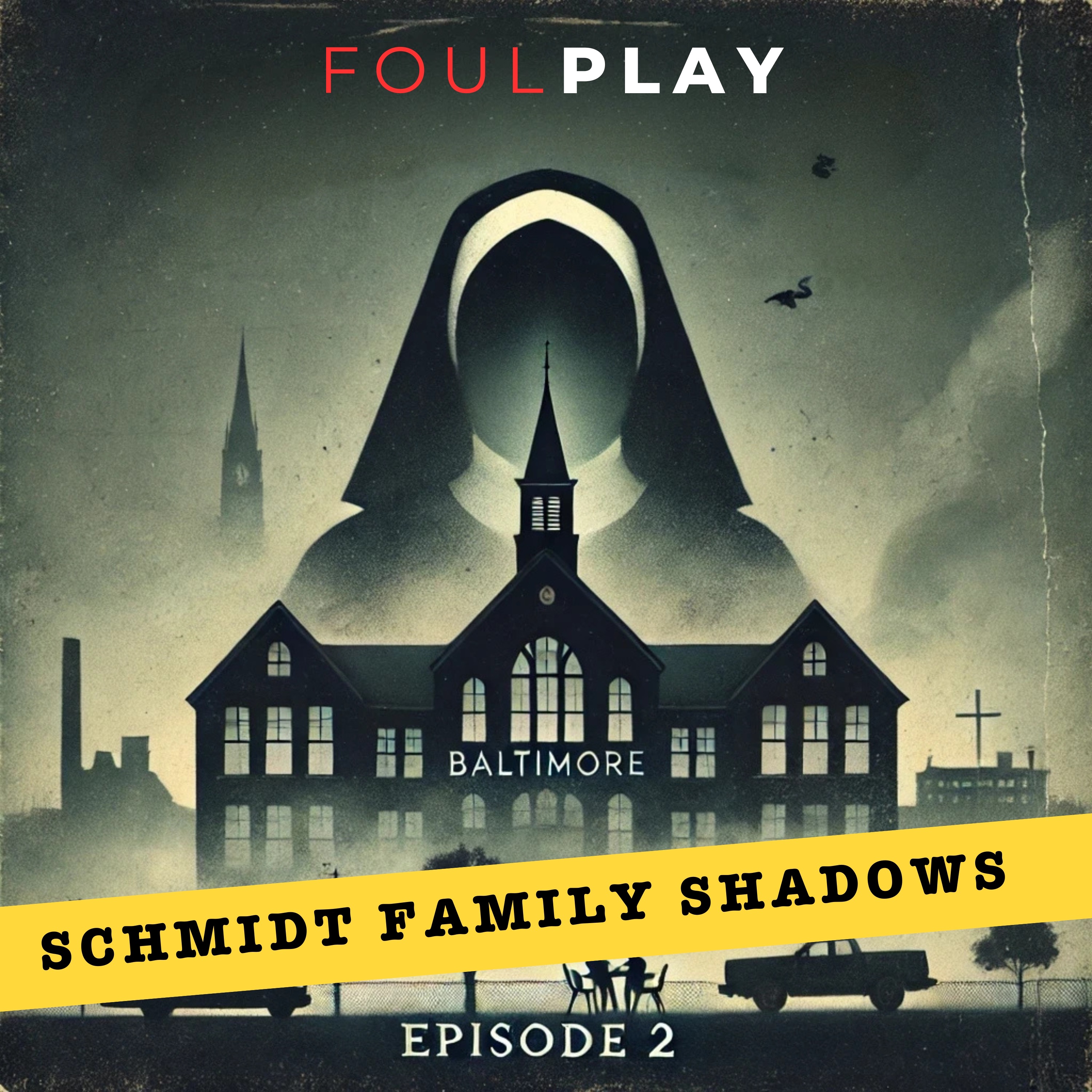 Foul Play: Crime Series