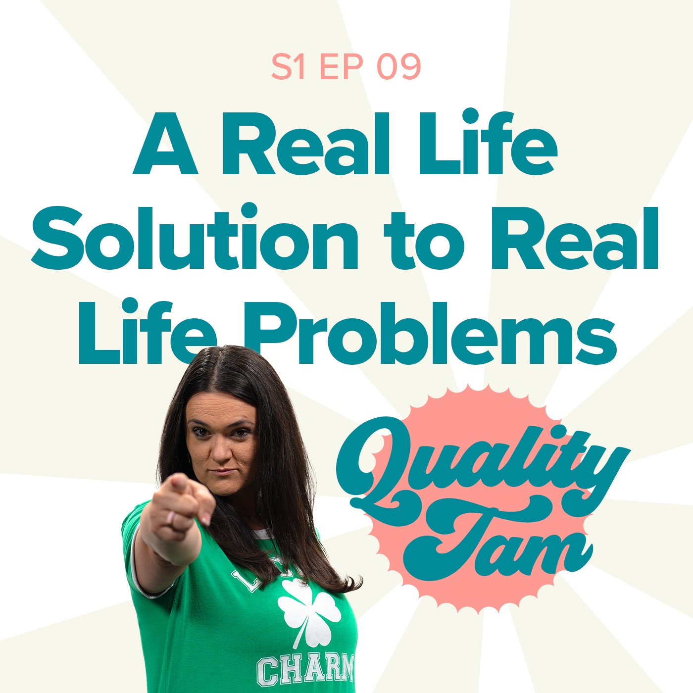 A Real Life Solution to Real Life Problems episode artwork