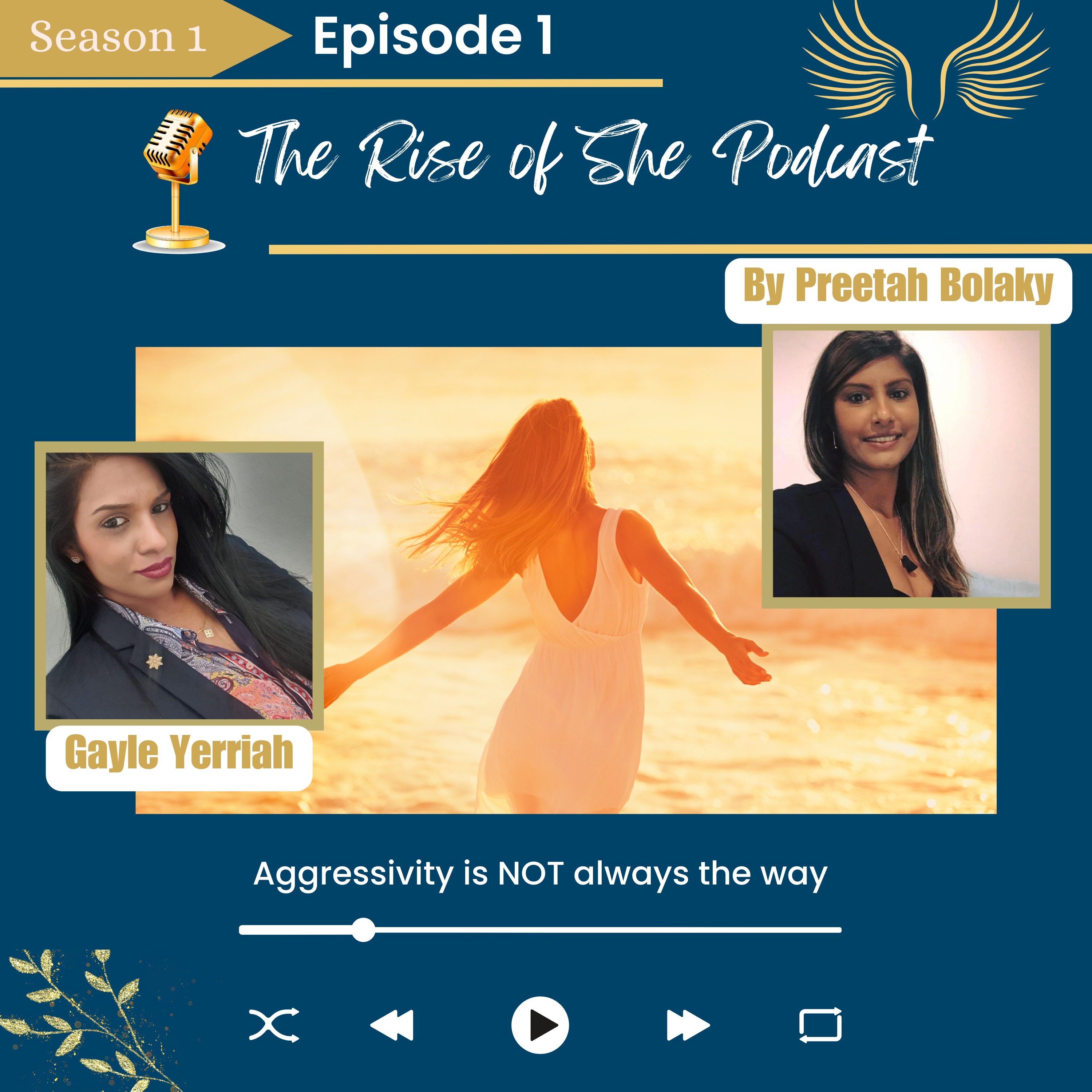 The Rise of She Podcast