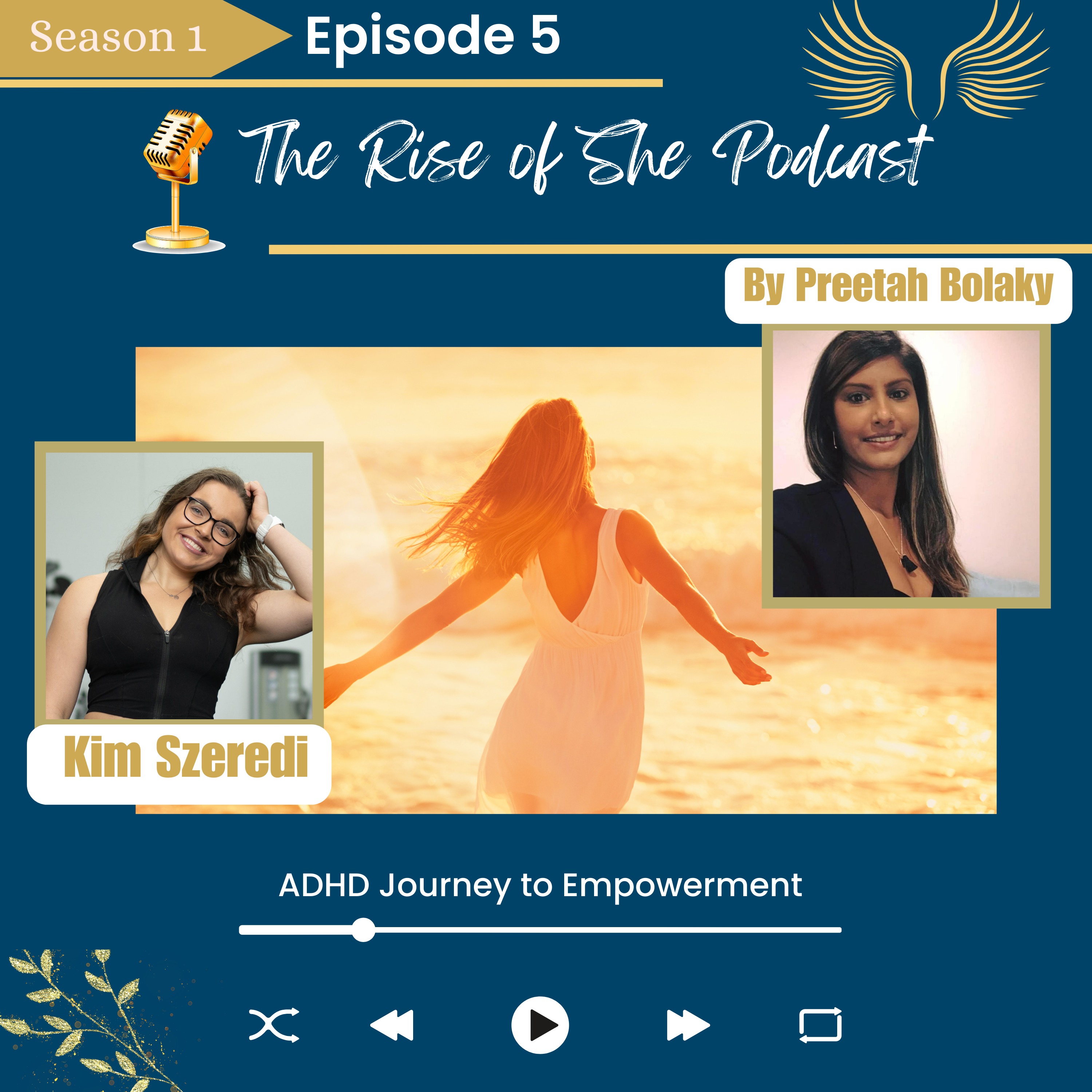 The Rise of She Podcast