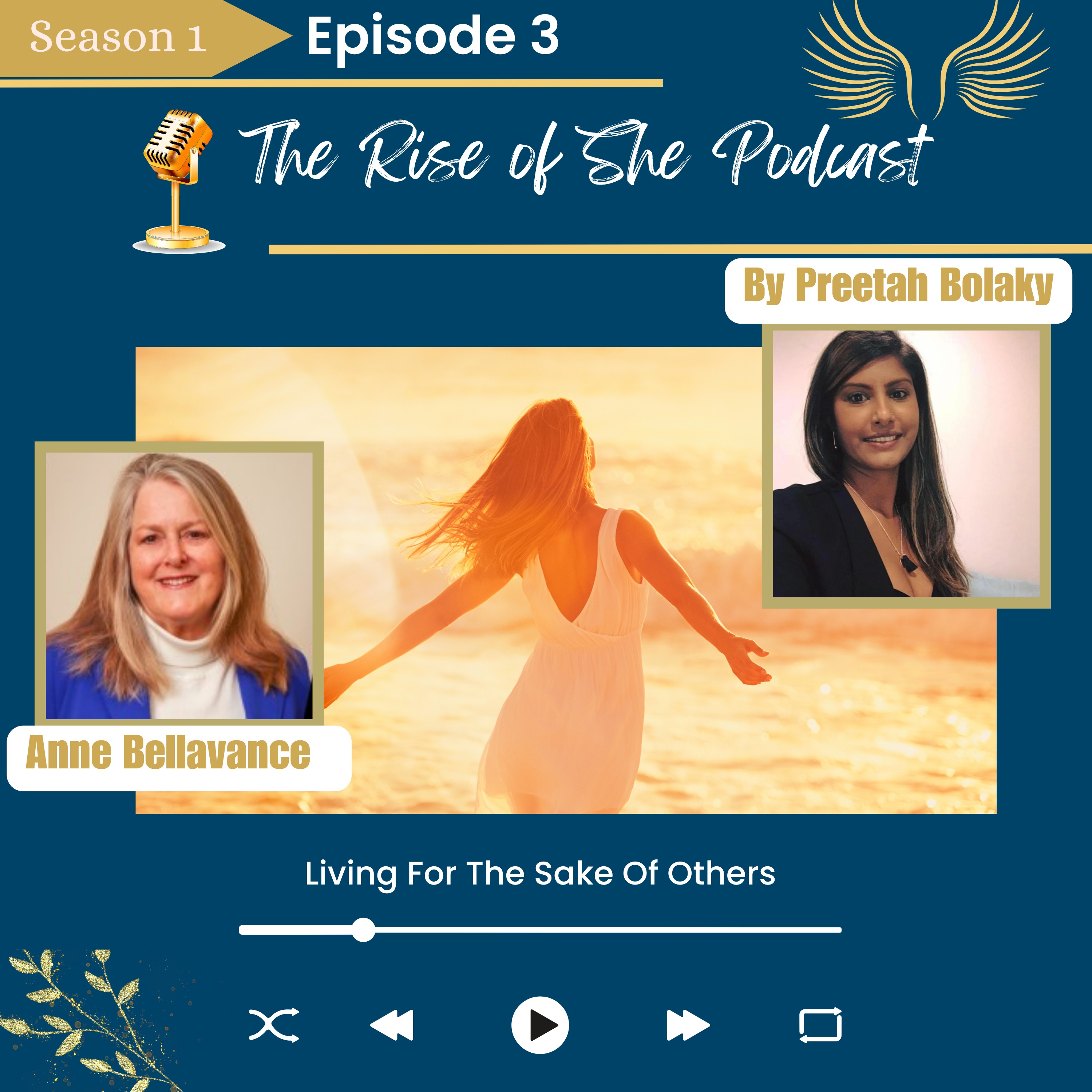 The Rise of She Podcast