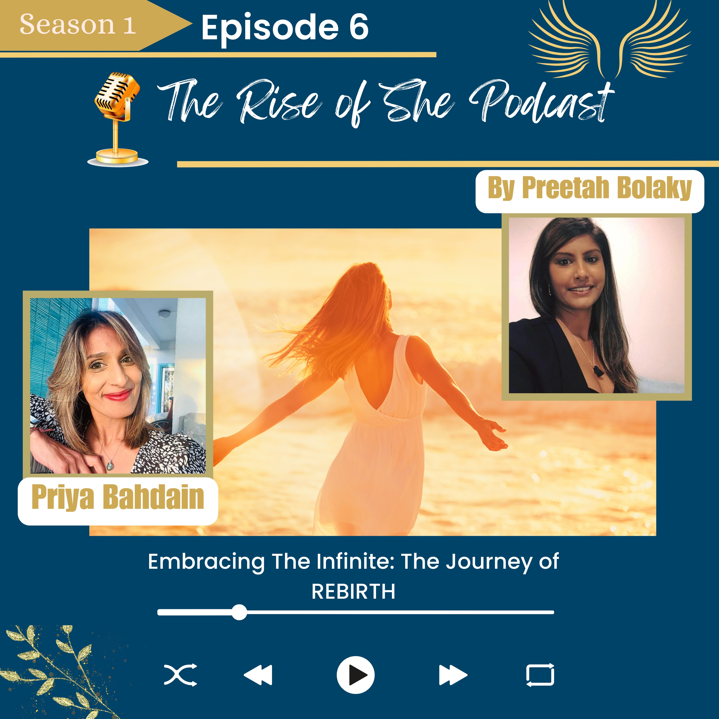 The Rise of She Podcast