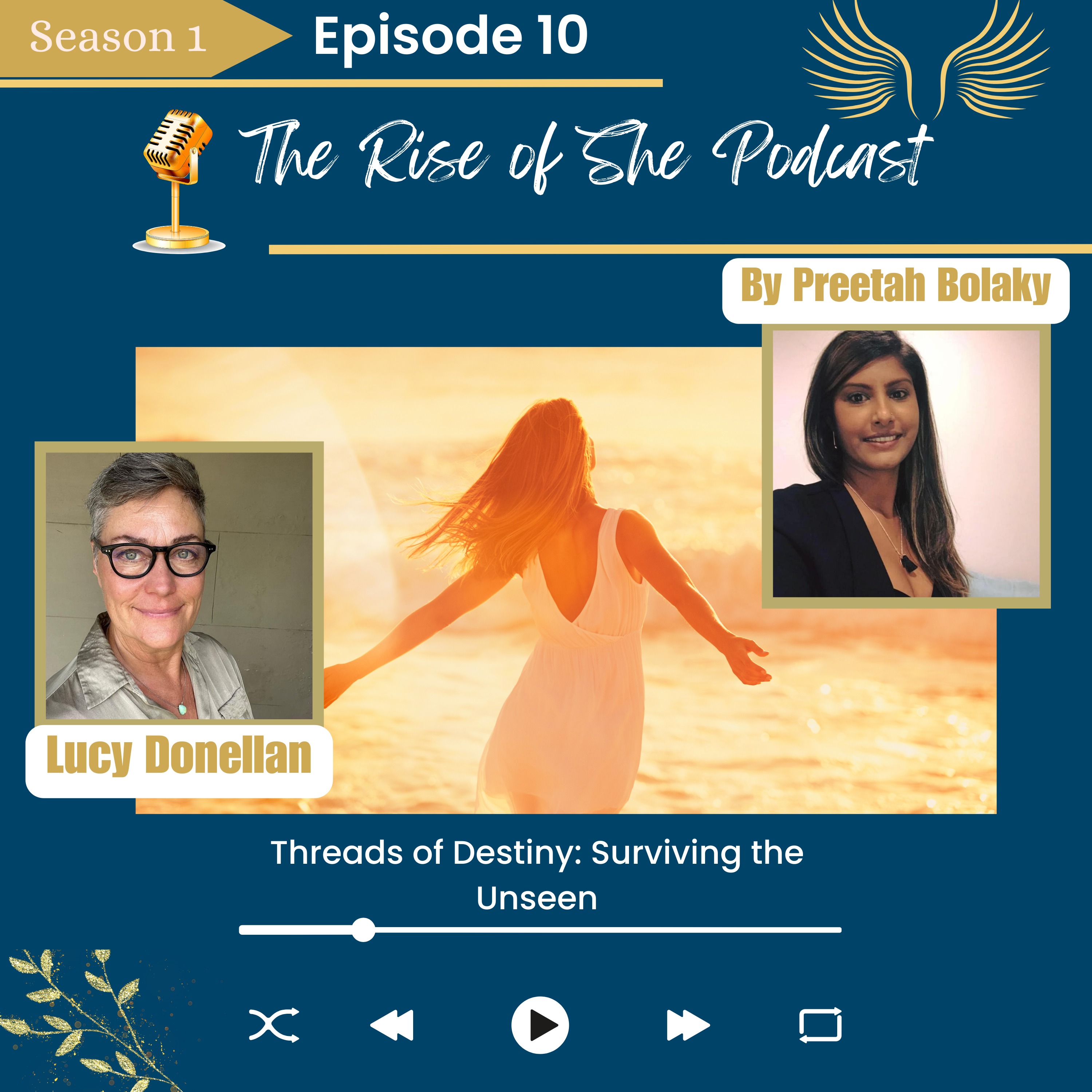 The Rise of She Podcast